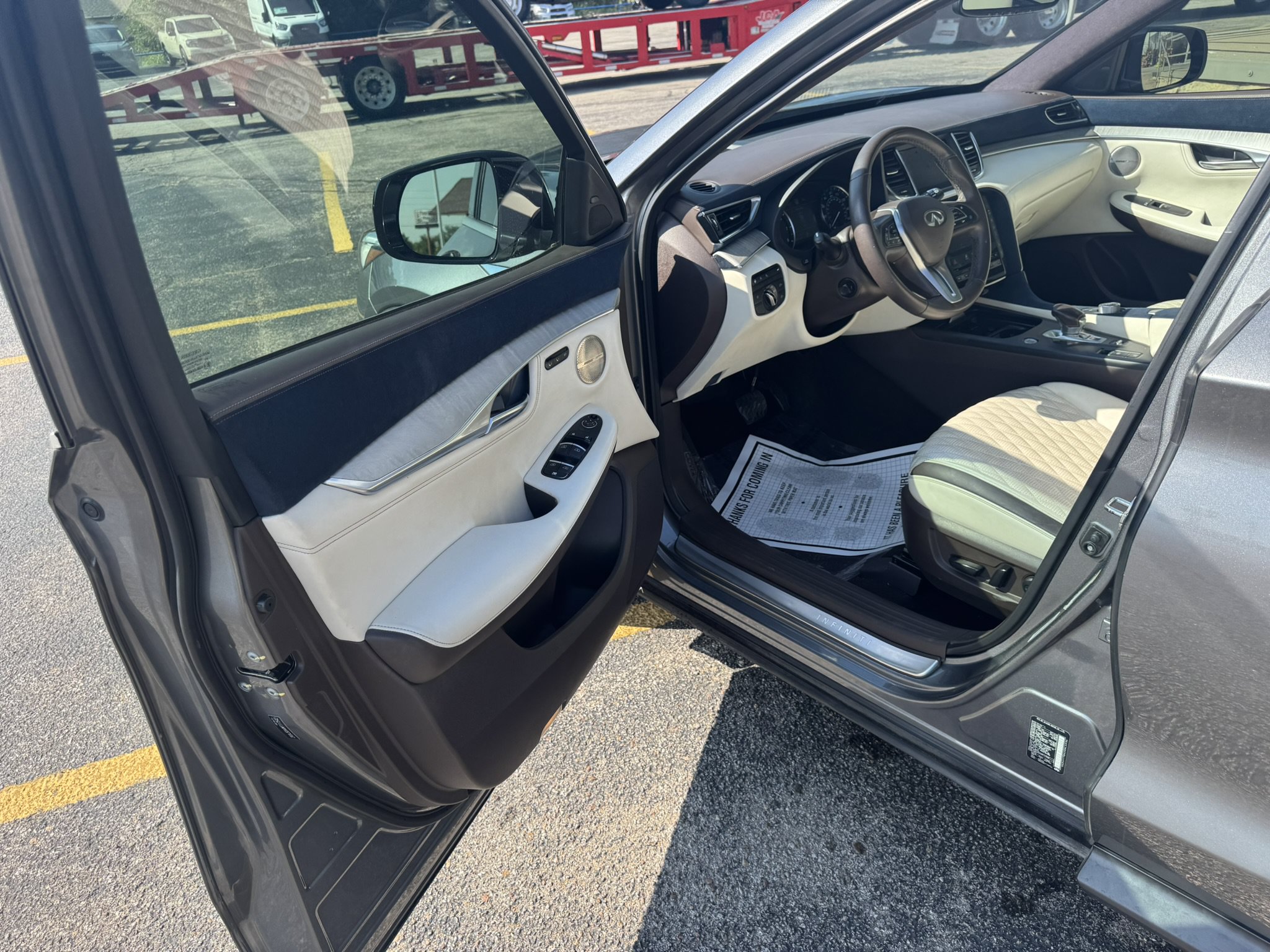 2021 INFINITI QX50 Autograph - Photo 12