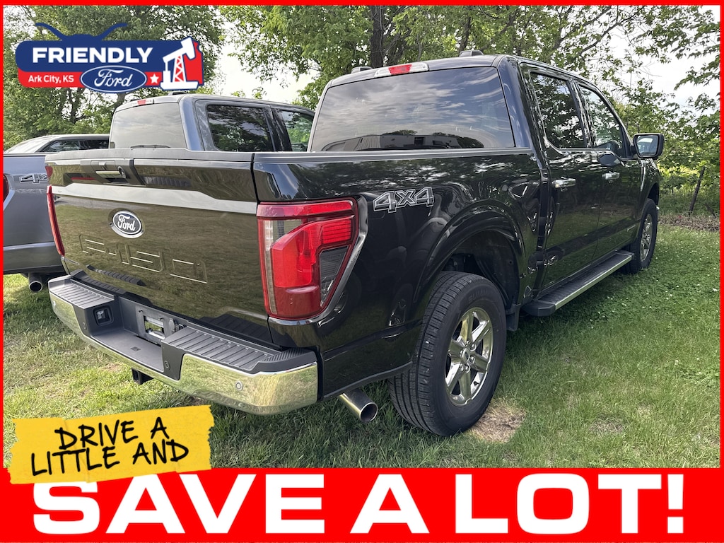 Used 2024 Ford F-150 XLT