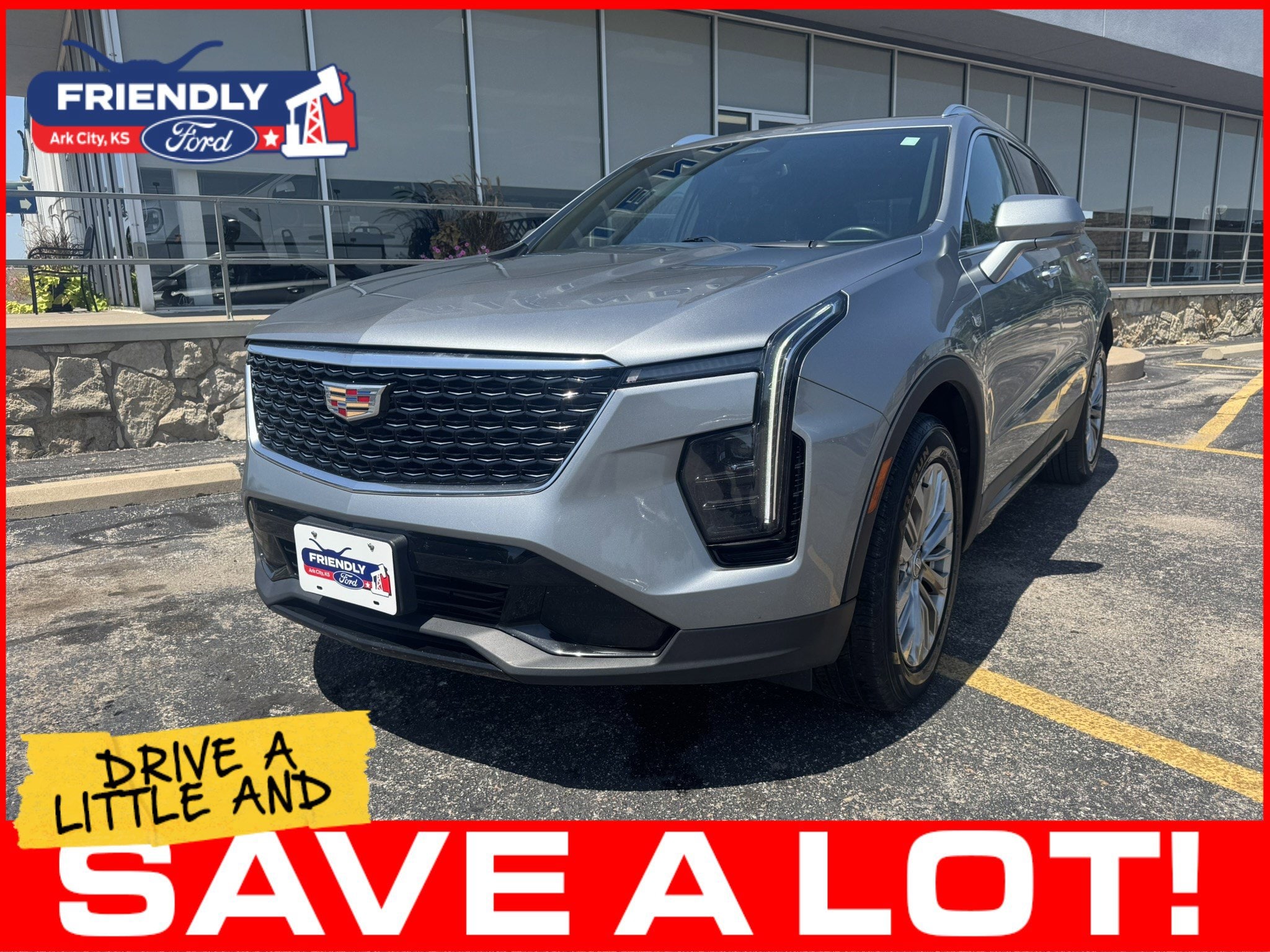 2024 Cadillac XT4 Premium Luxury AWD's photo