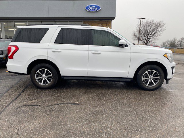 Used 2020 Ford Expedition XLT with VIN 1FMJU1HT7LEA06135 for sale in Arkansas City, KS