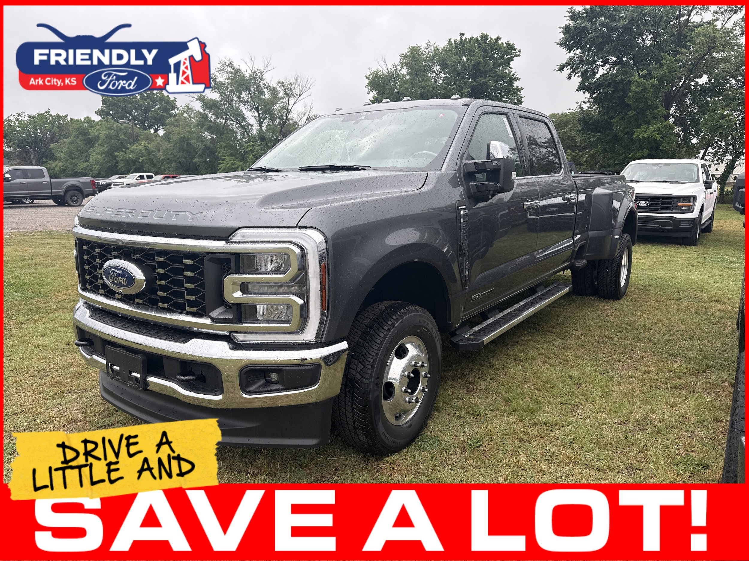 2026 Ford F-350's photo