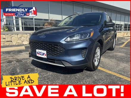 2020 Ford Escape S S FWD