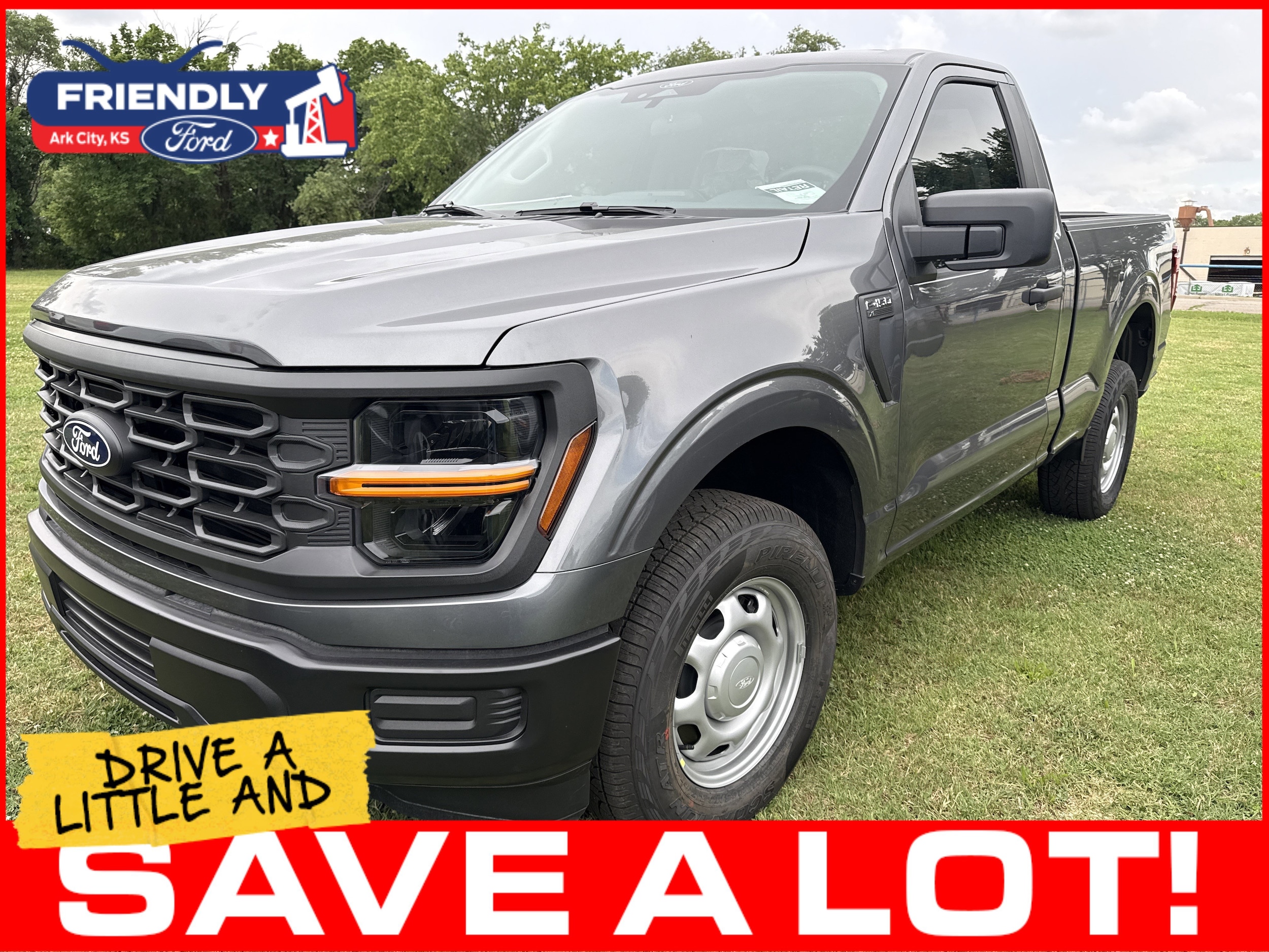 2026 Ford F-150 XL 4x4 Regular Cab 6-1/2 Box's photo