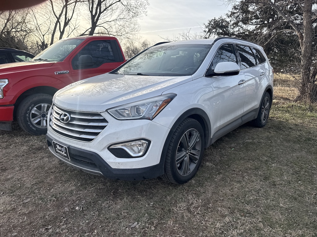 Used 2014 Hyundai Santa Fe GLS FWD GLS