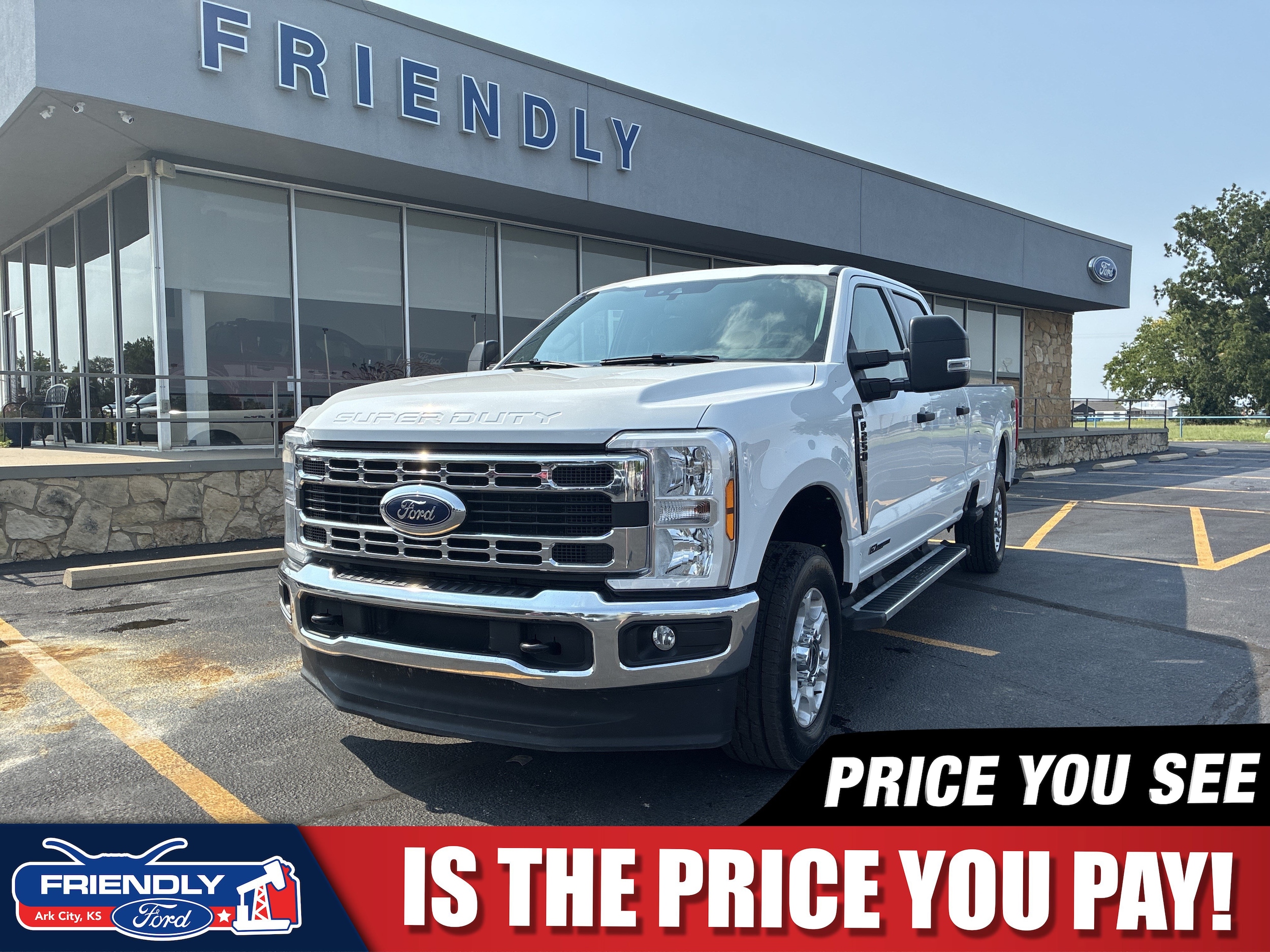 2025 Ford F-250 Super Duty