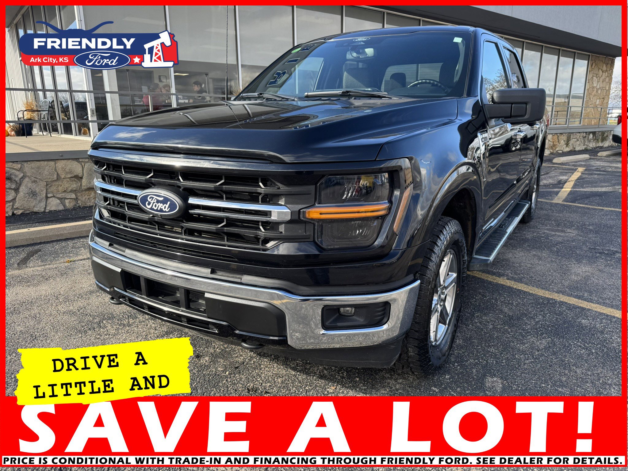 2024 Ford F-150 XLT's photo