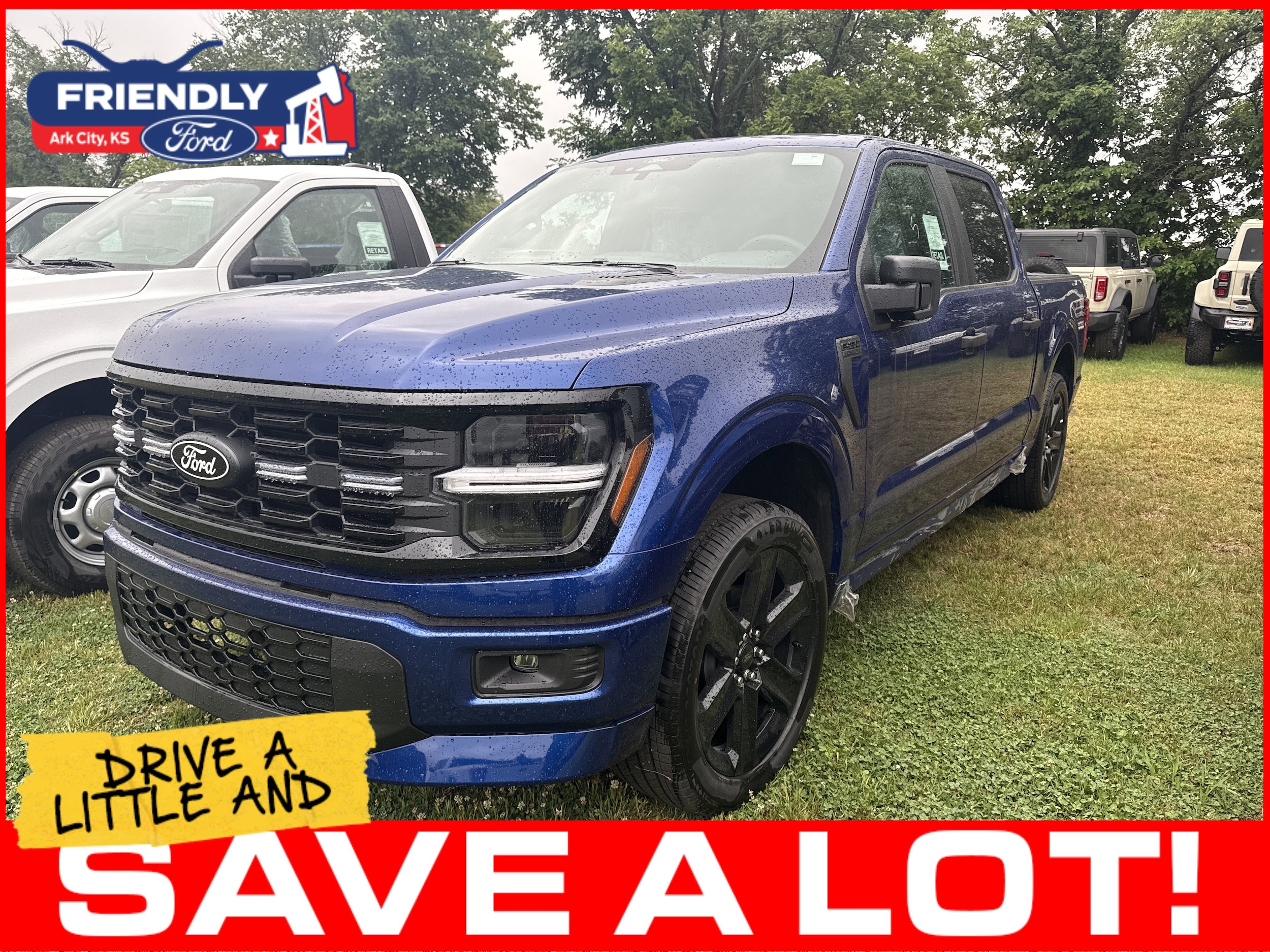 2026 Ford F-150 STX 4x4 SuperCrew 5-1/2 Box's photo