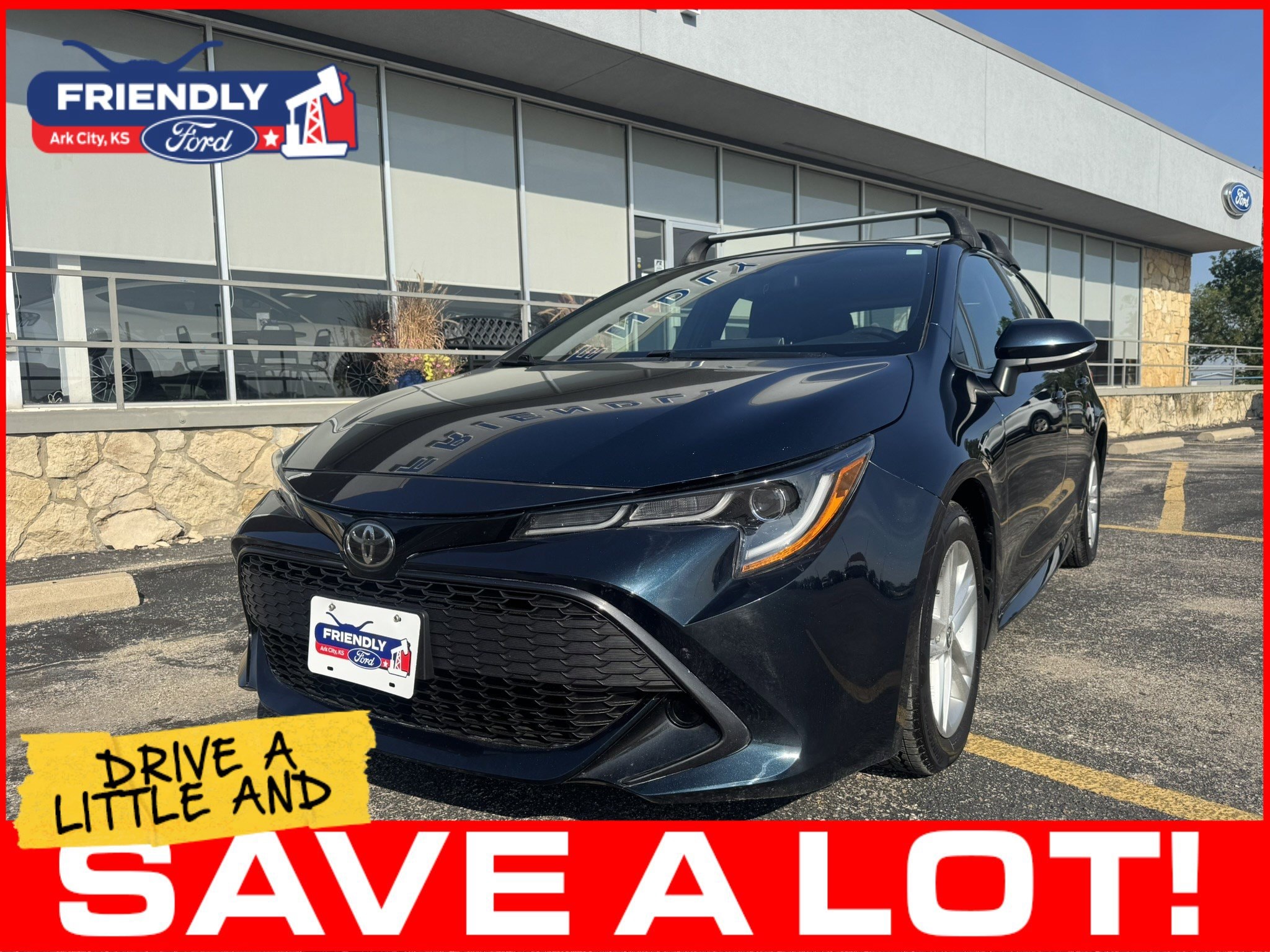 2019 Toyota Corolla Hatchback