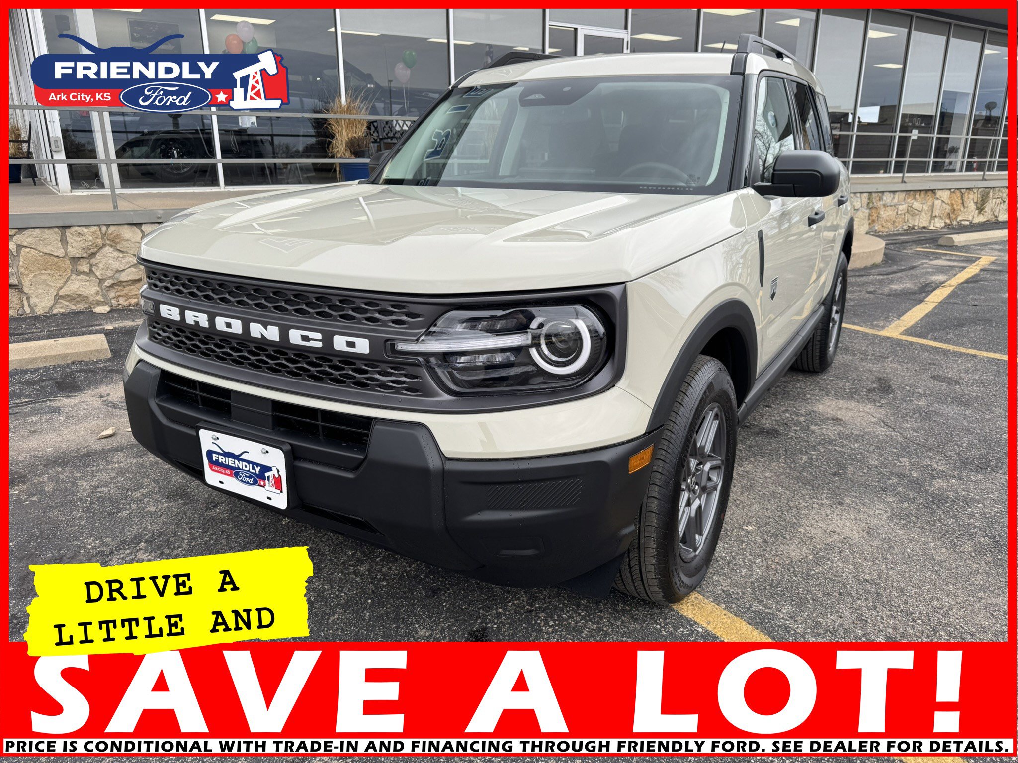 2025 Ford Bronco Sport Big Bend's photo