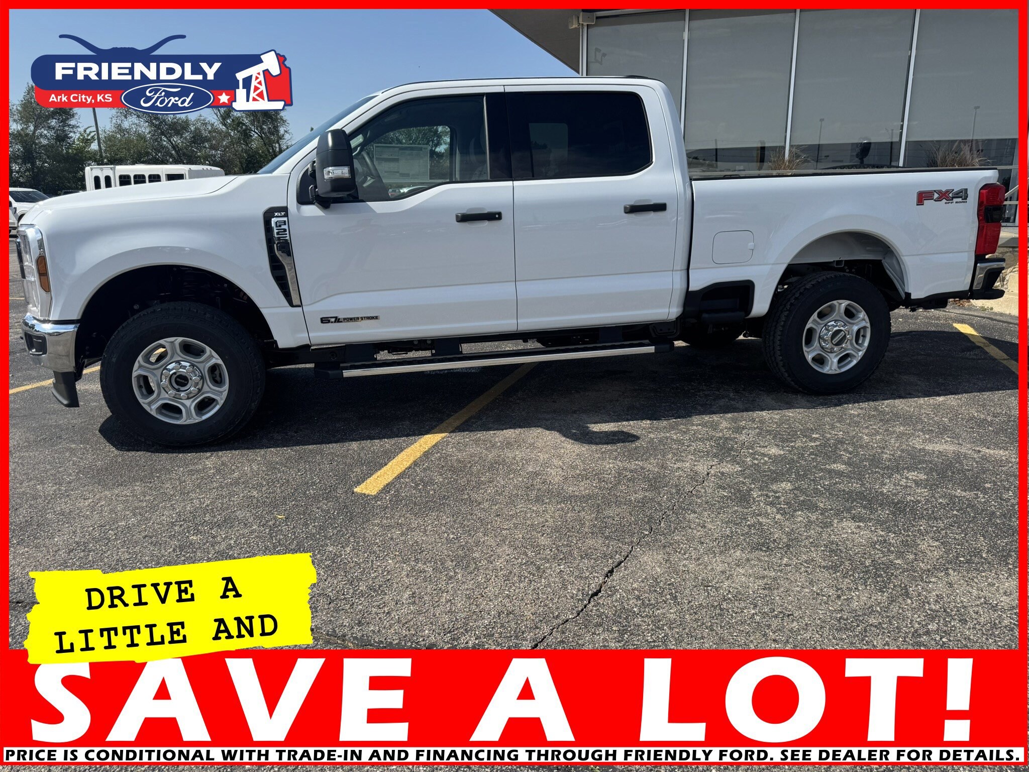 2026 Ford F-250 XLT photo 2