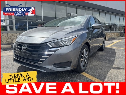 2023 Nissan Versa SV SV CVT