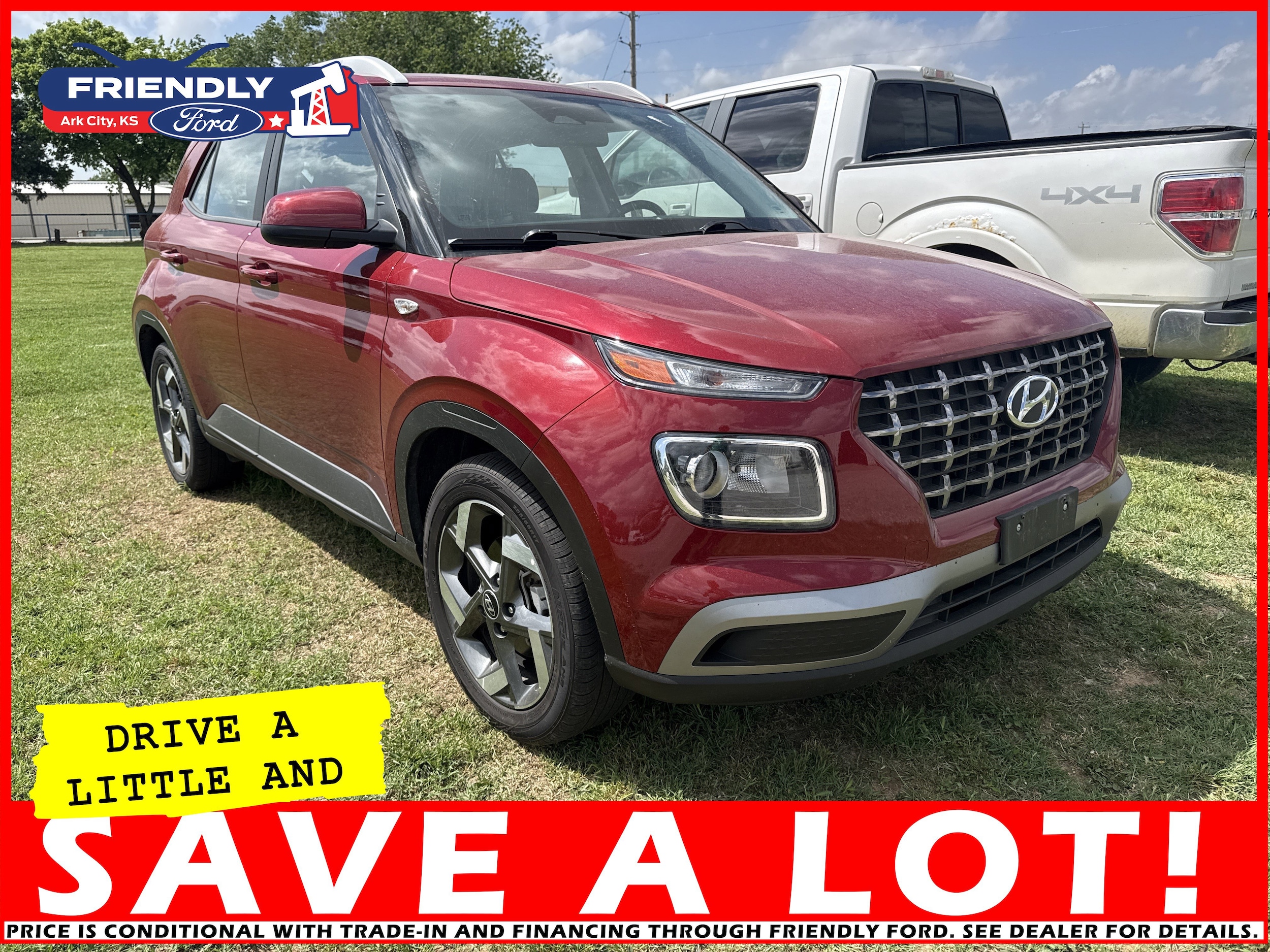 2025 Hyundai Venue SEL