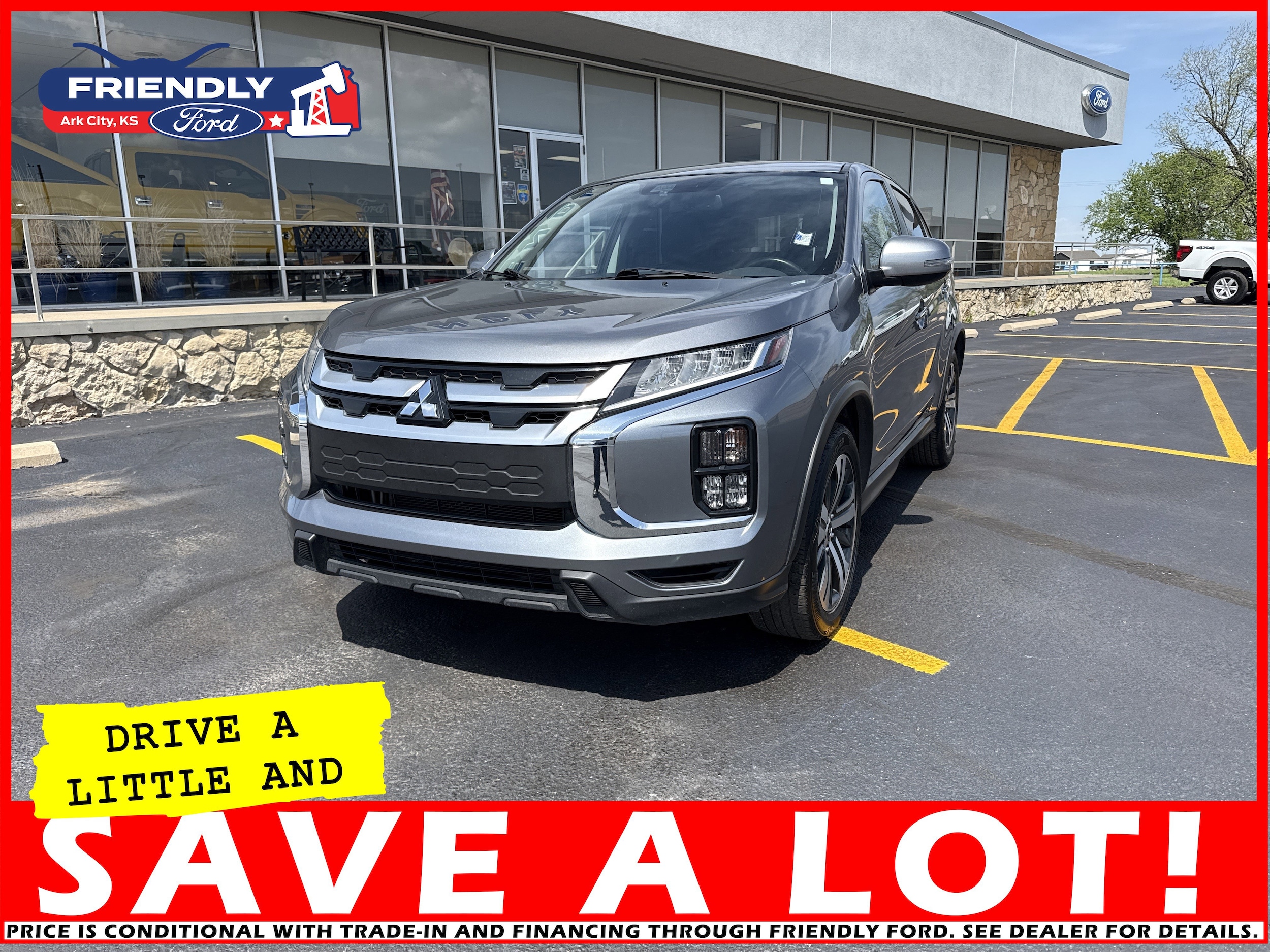 2024 Mitsubishi Outlander Sport SE