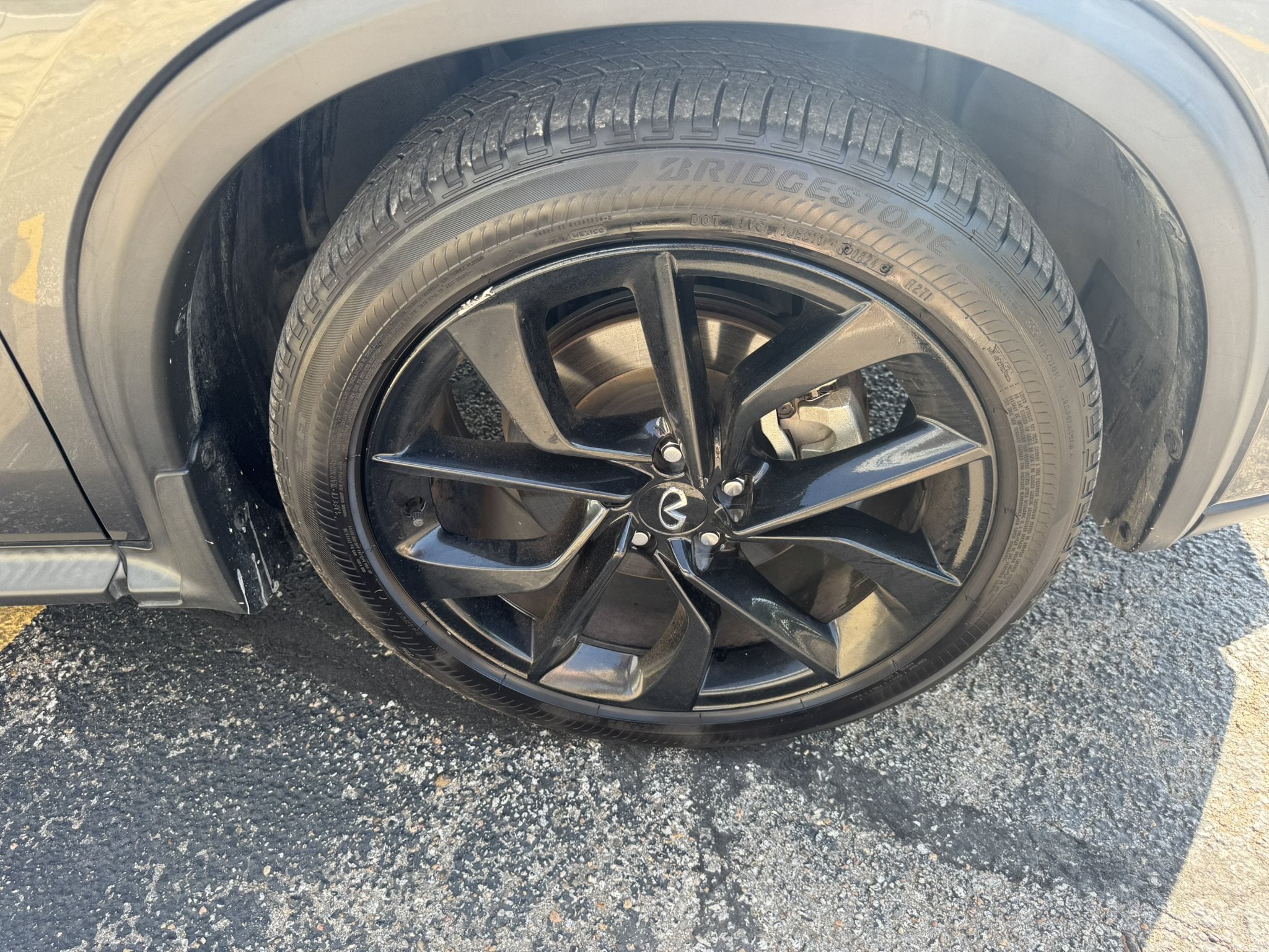 2021 INFINITI QX50 Autograph - Photo 35