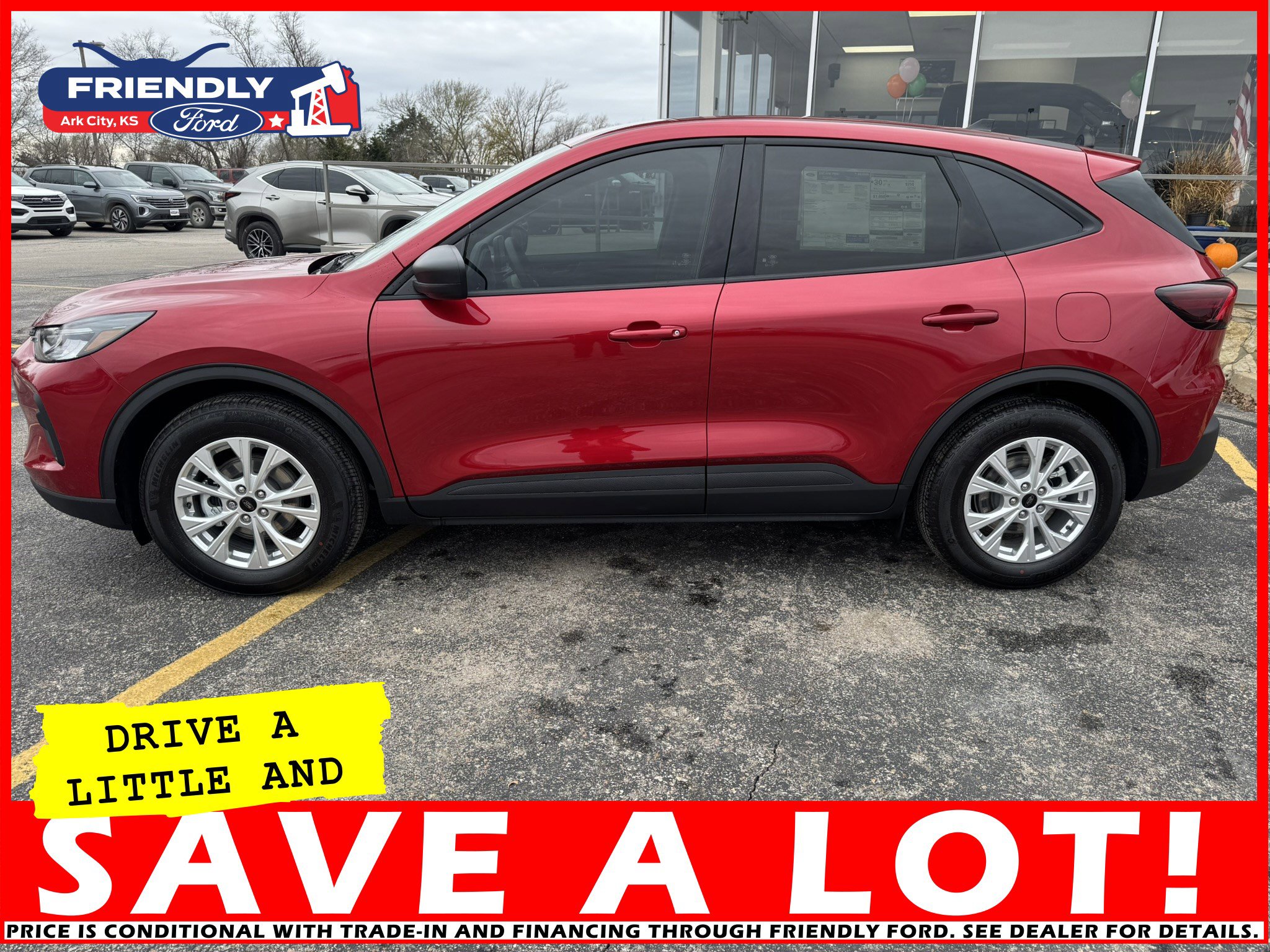 2026 Ford Escape Active photo 2