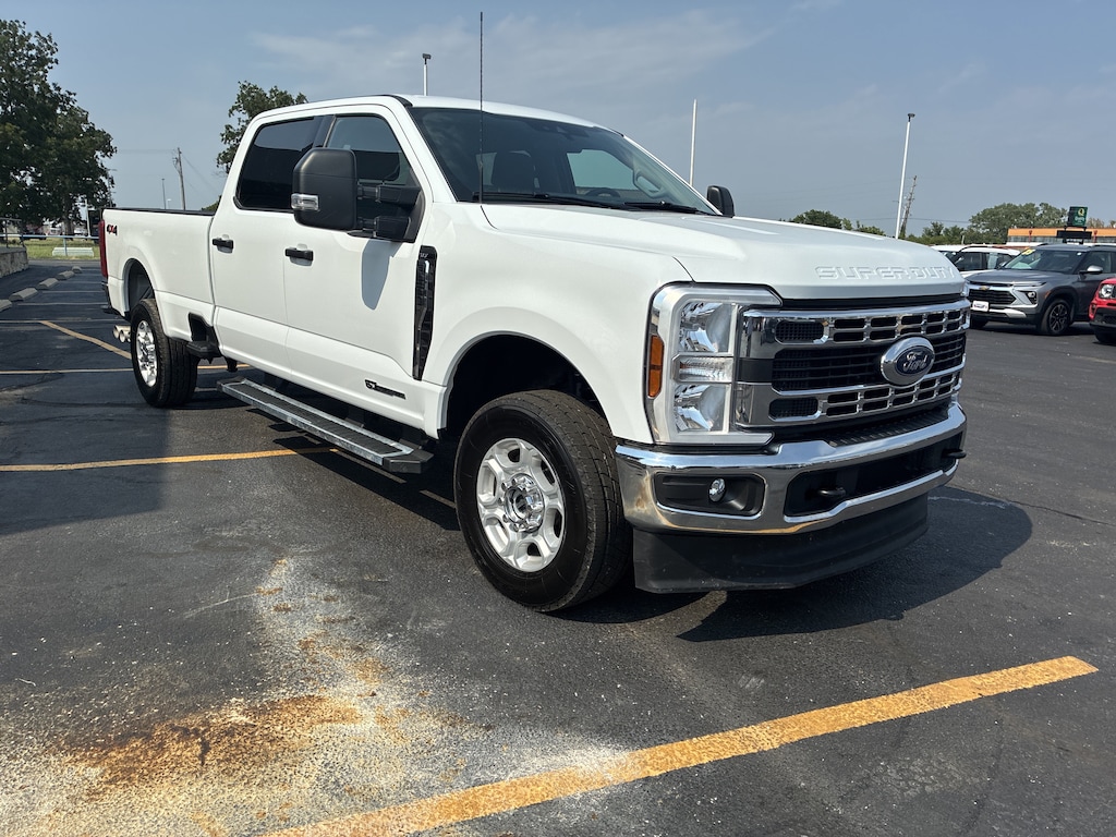 Used 2025 Ford Super Duty F-250 SRW XLT