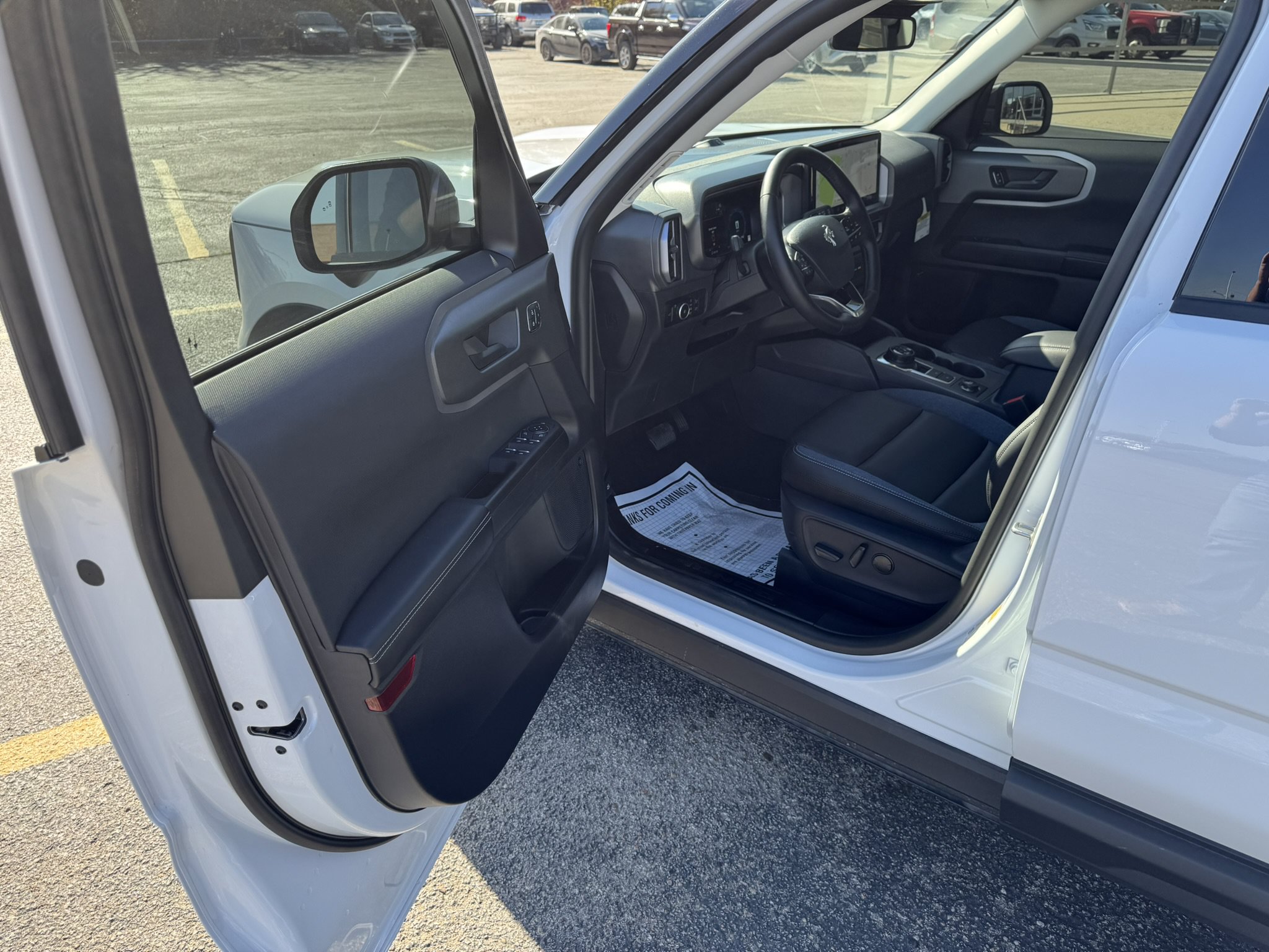 2025 Ford Bronco Sport Outer Banks - Photo 19