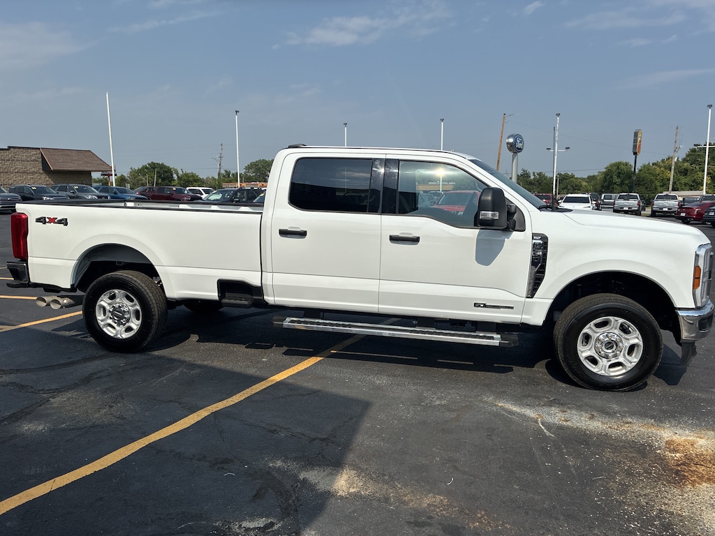 Used 2025 Ford Super Duty F-250 SRW XLT
