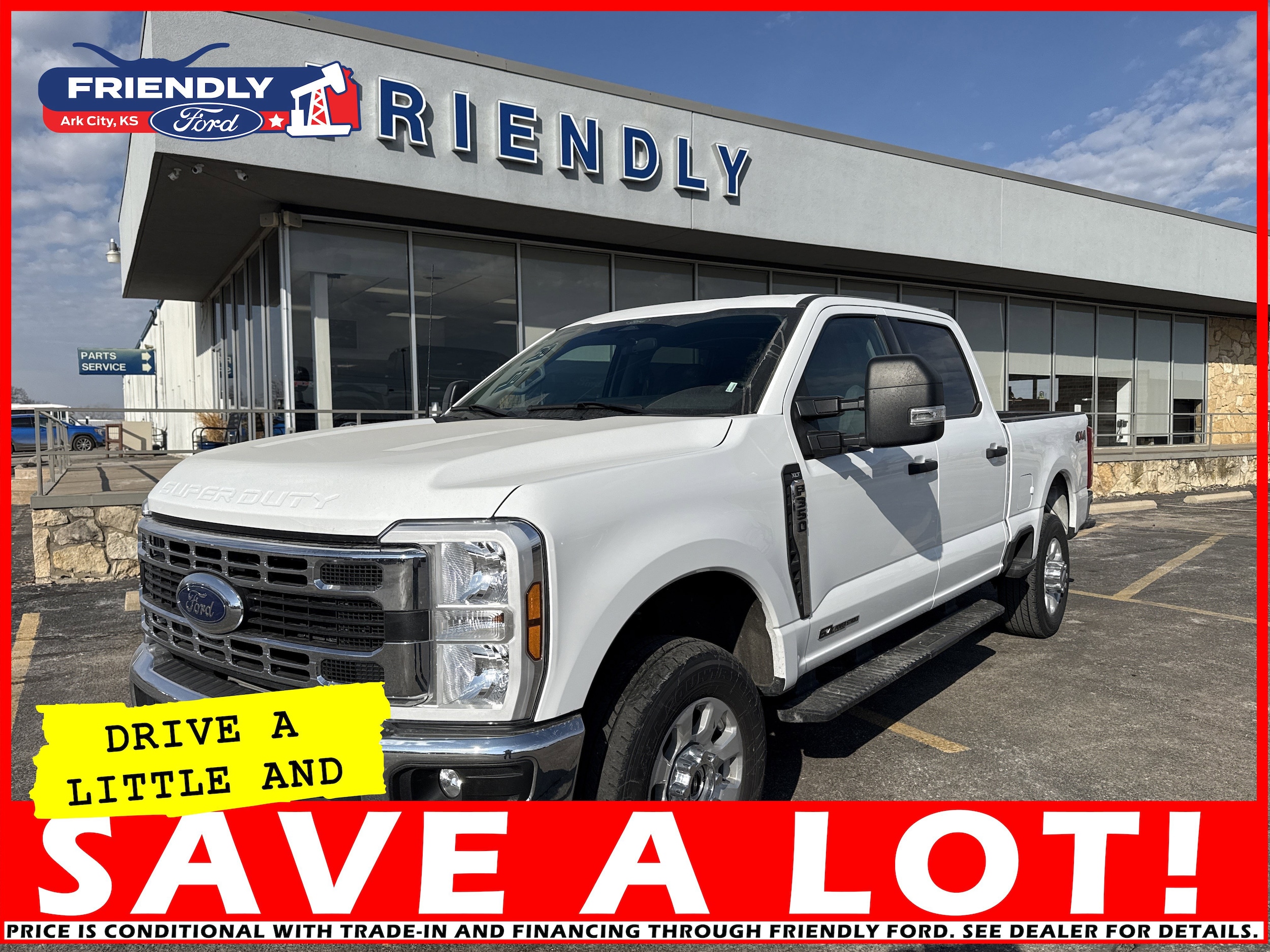 2024 Ford F-350 Super Duty XLT