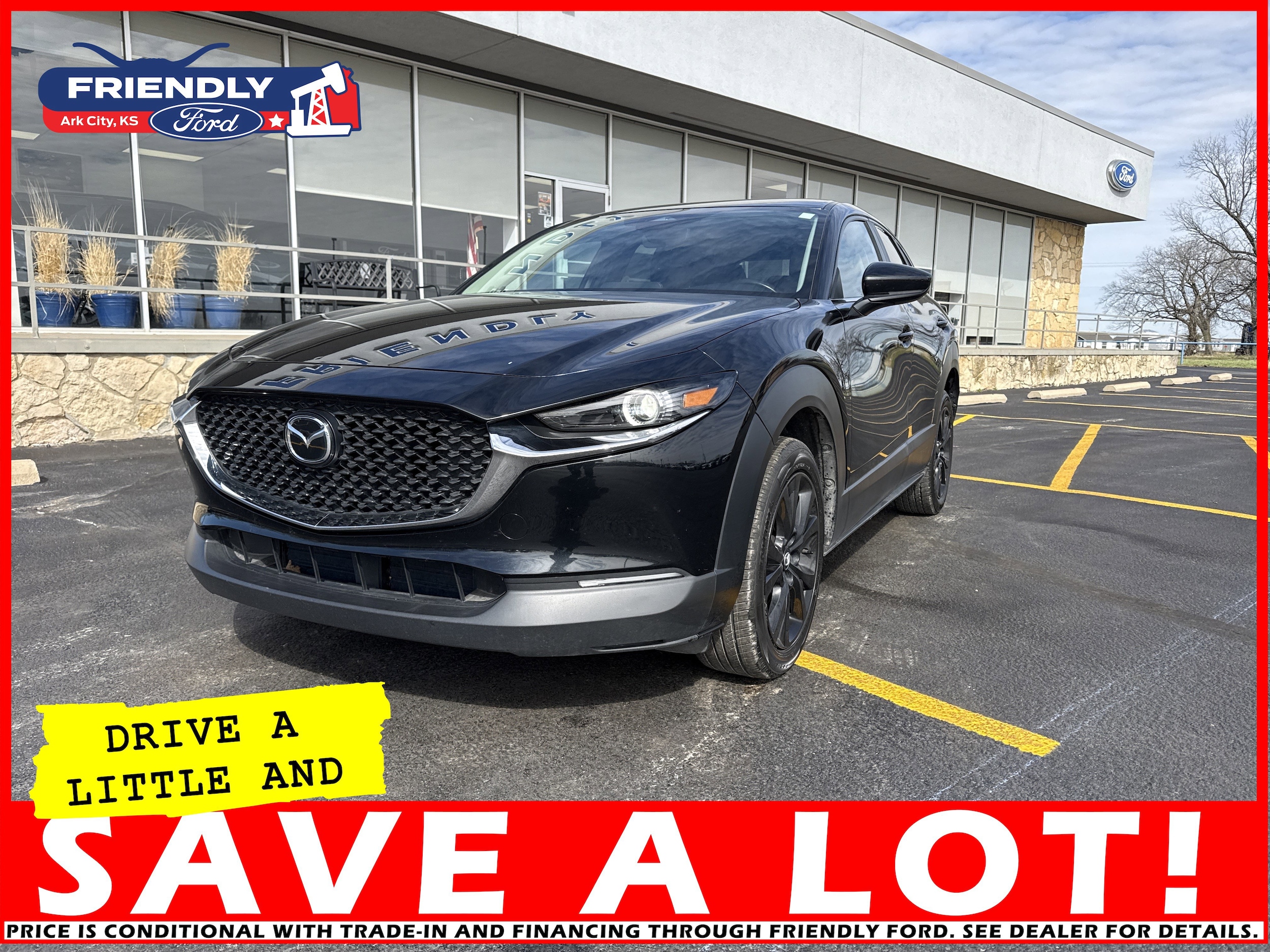 2024 Mazda CX-30 Select Sport