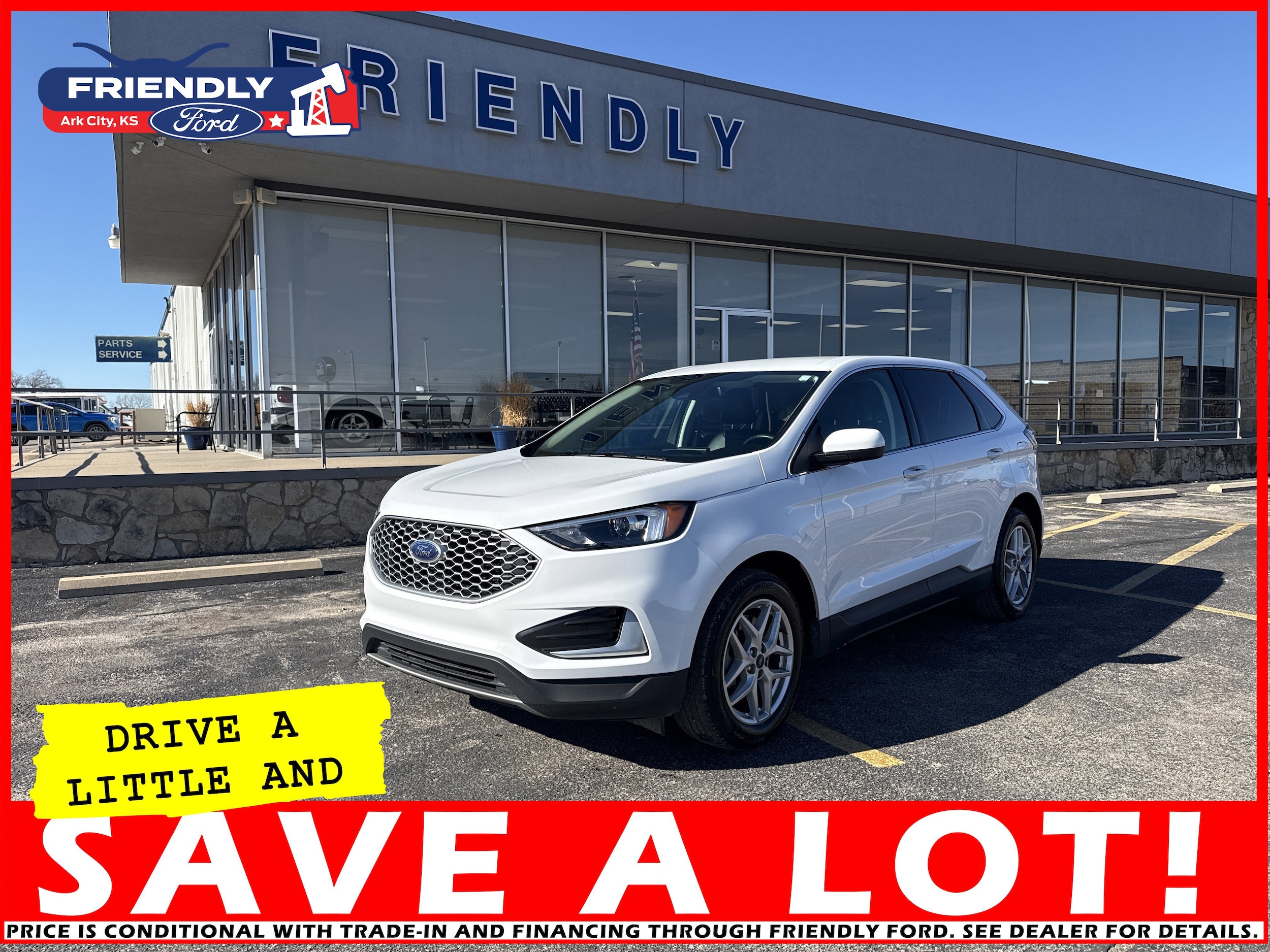 2024 Ford Edge SEL
