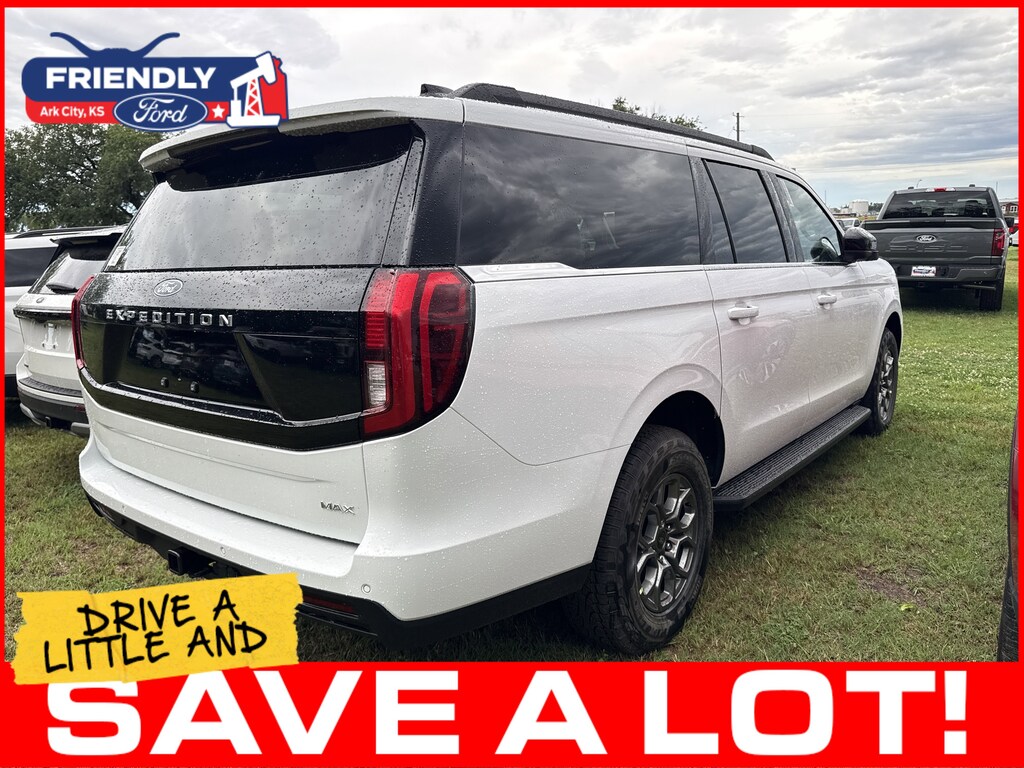 New 2026 Ford Expedition Max XL XL 4x4
