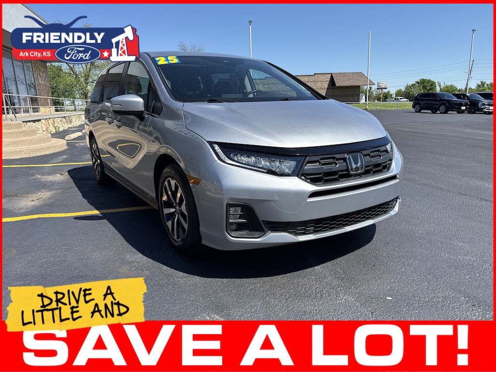 Used 2025 Honda Odyssey EX-L EX-L Auto