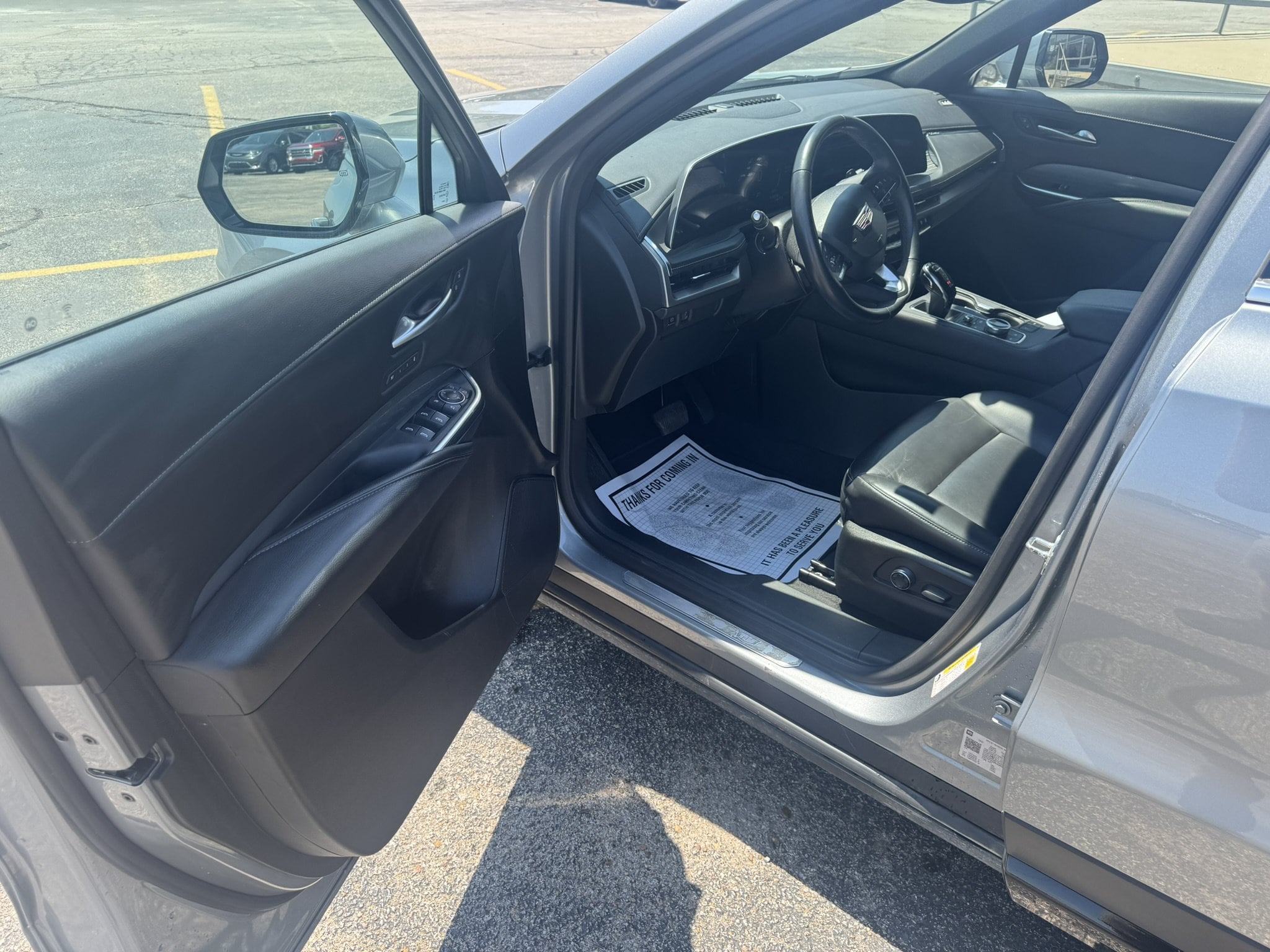 2024 Cadillac XT4 Premium Luxury - Photo 12