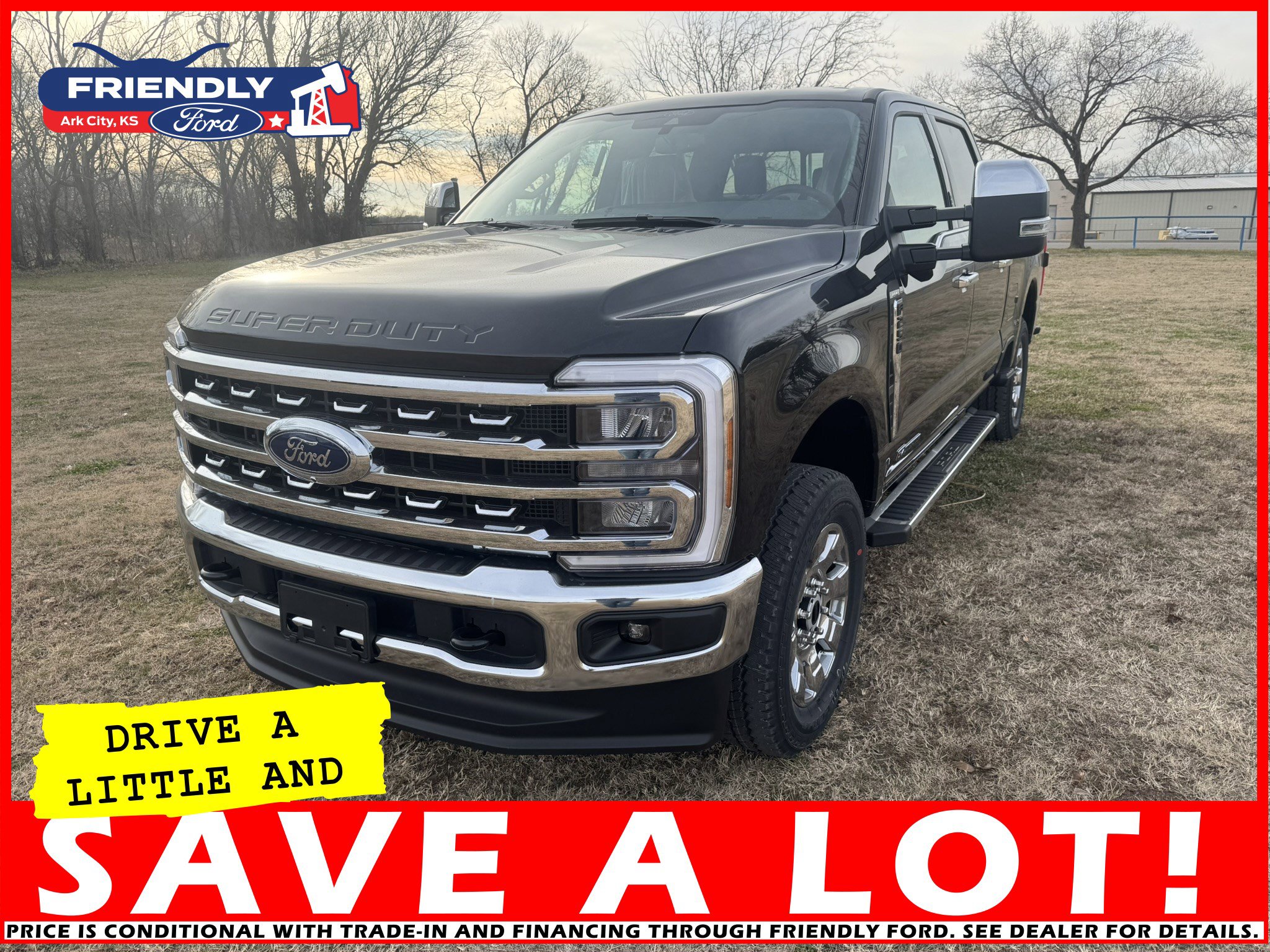 2026 Ford F-250 Super Duty Lariat's photo