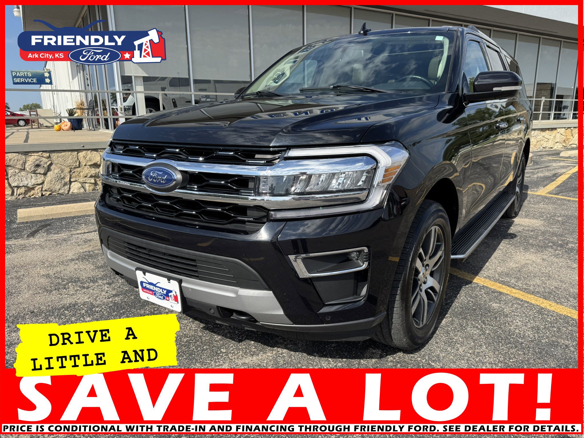 2023 Ford Expedition Limited's photo