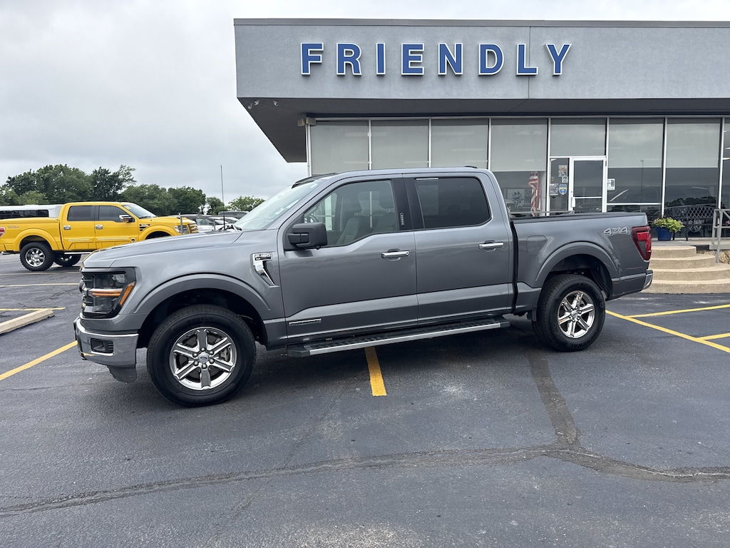 Used 2024 Ford F-150 XLT