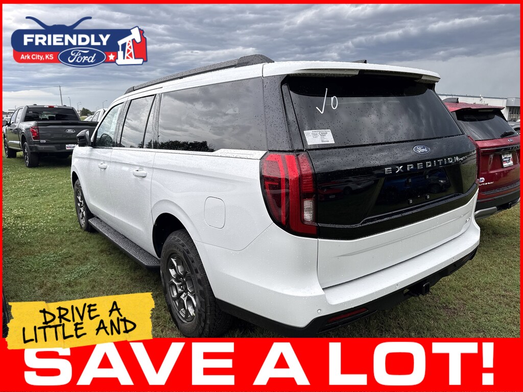 New 2026 Ford Expedition Max XL XL 4x4