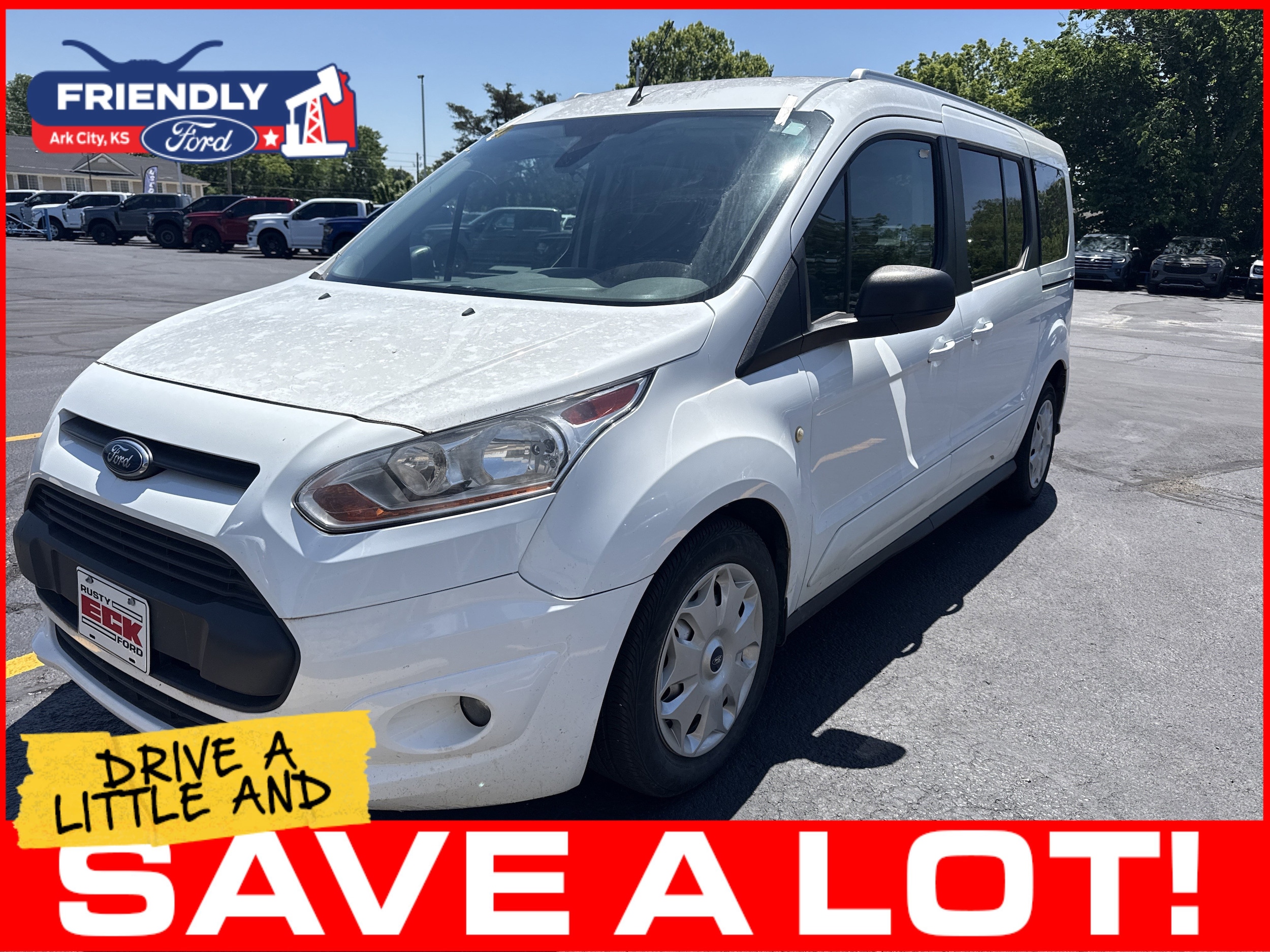 2018 Ford Transit Connect XLT