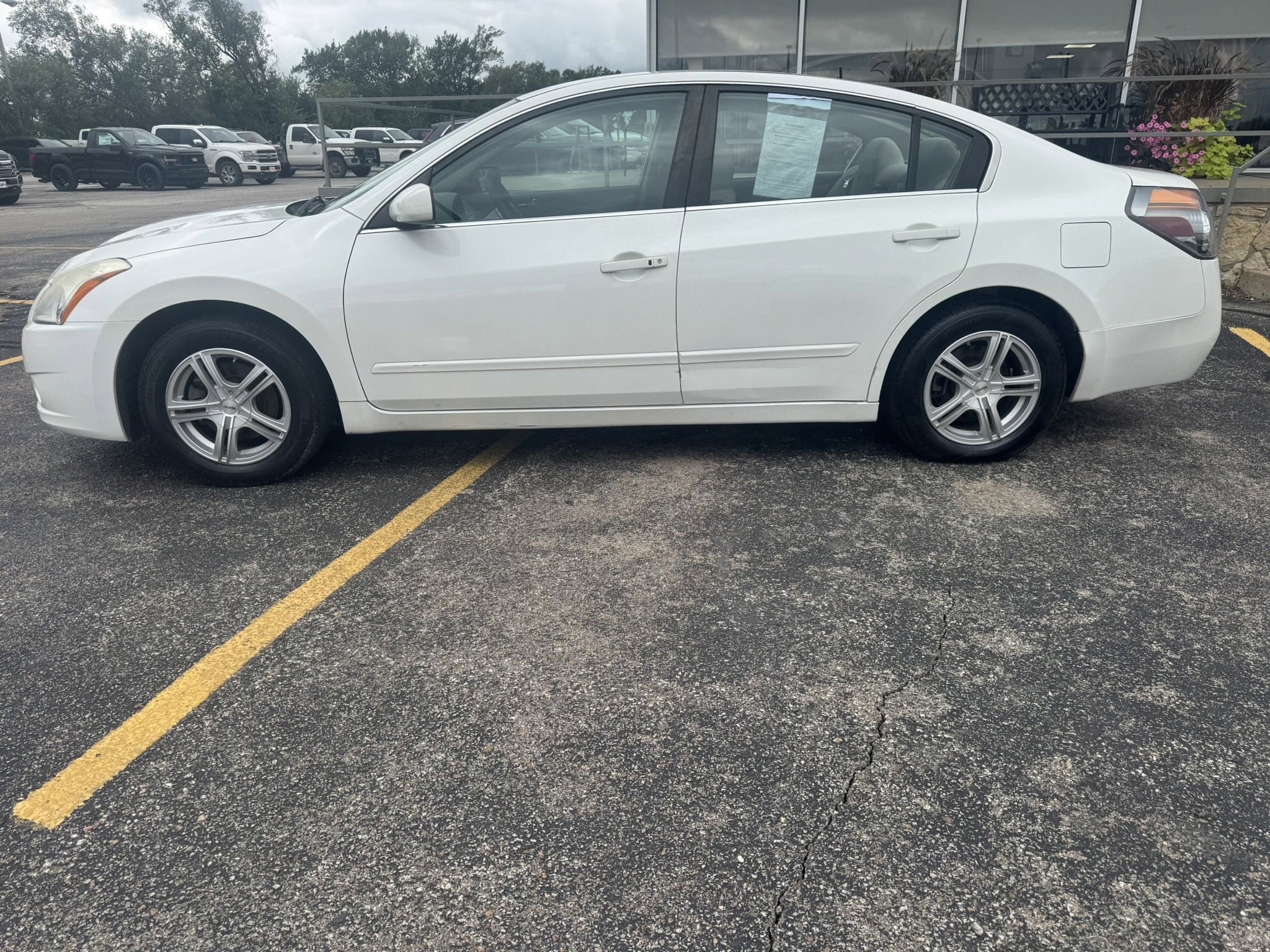 Used 2012 Nissan Altima S with VIN 1N4AL2AP9CC225383 for sale in Arkansas City, KS