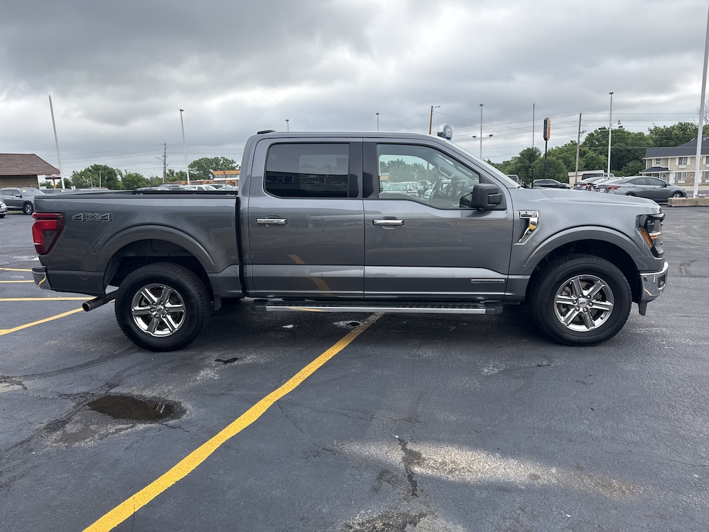 Used 2024 Ford F-150 XLT