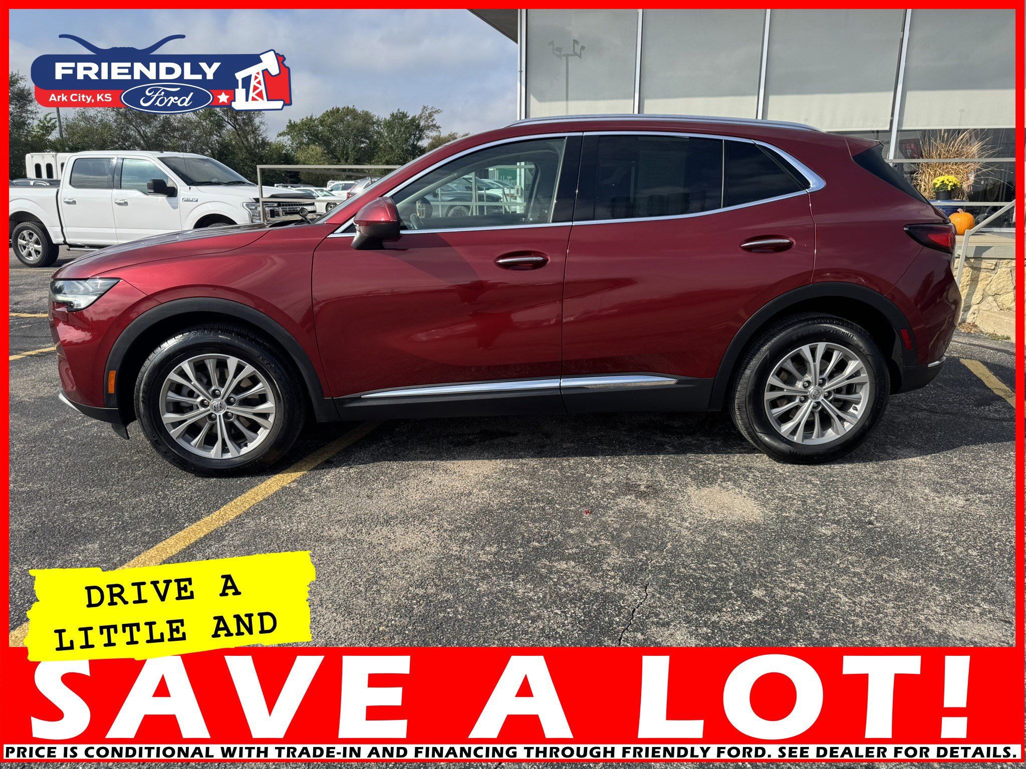 2023 Buick Envision Preferred photo 2