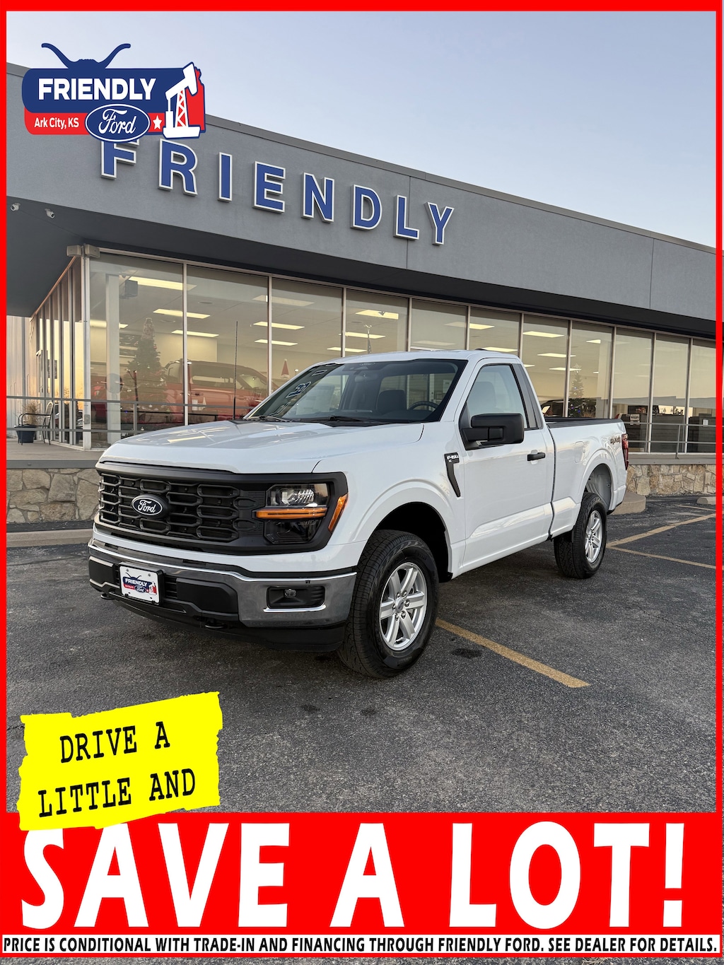 New 2026 Ford F-150 XL TRUCK