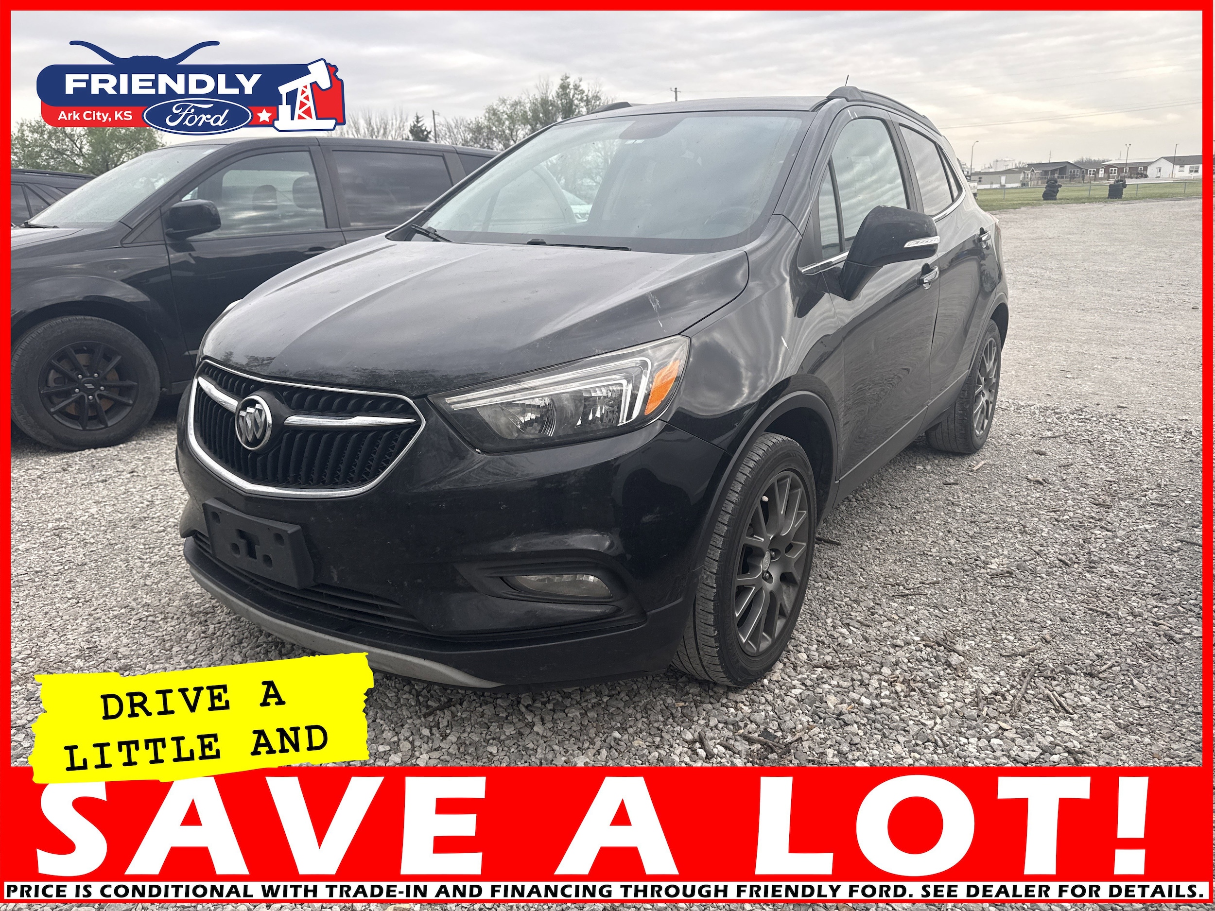 2019 Buick Encore Sport Touring
