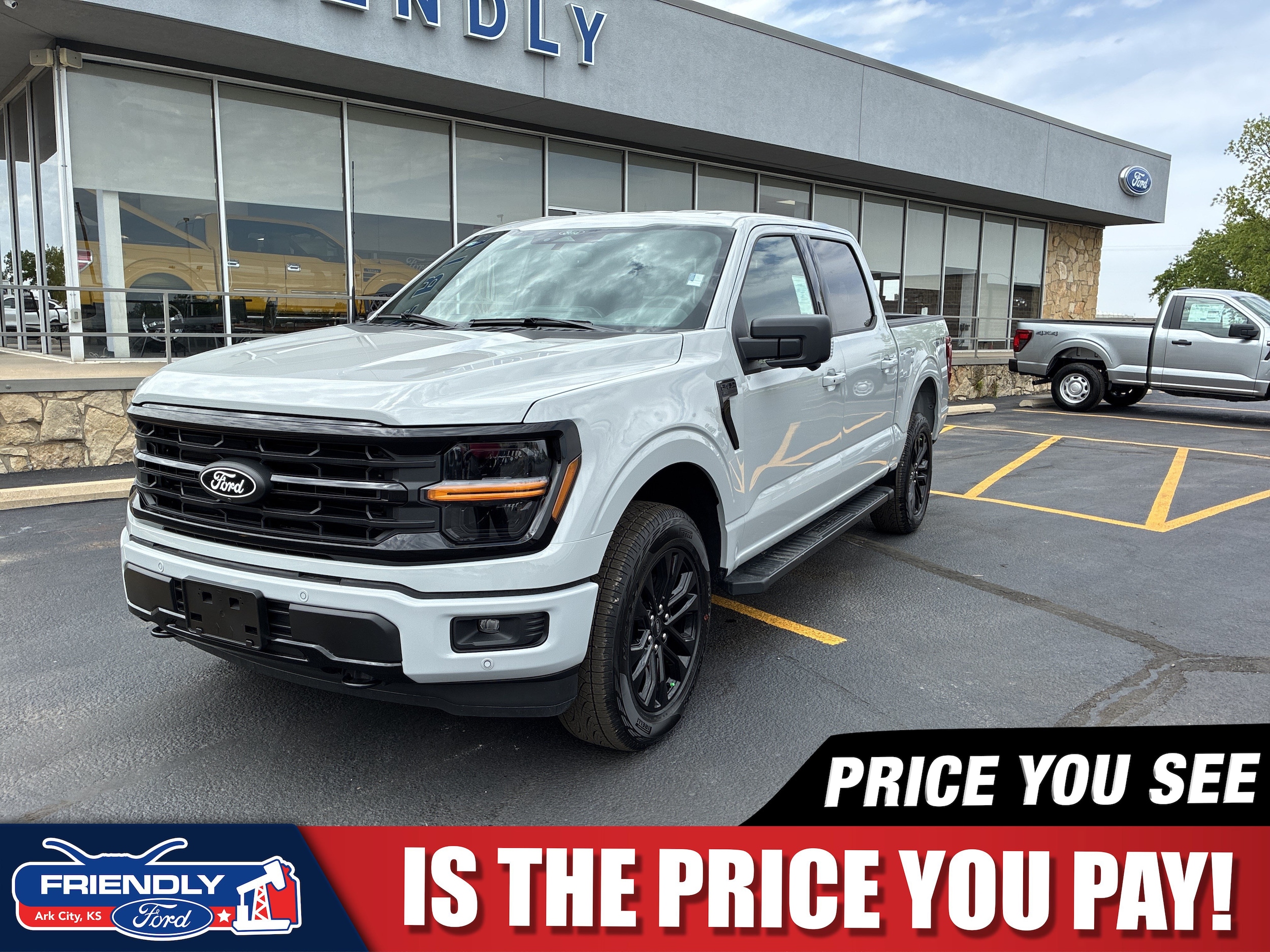 2026 Ford F-150 XLT