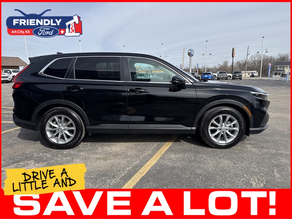 Used 2024 Honda CR-V EX EX 2WD