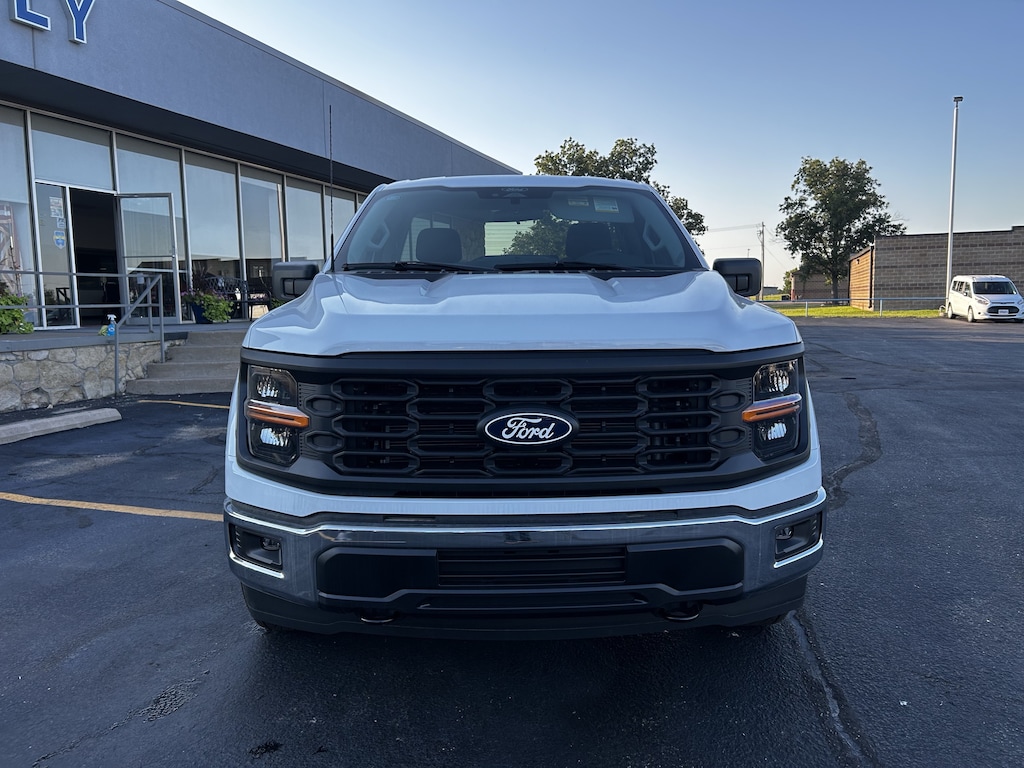 New 2026 Ford F-150 XL