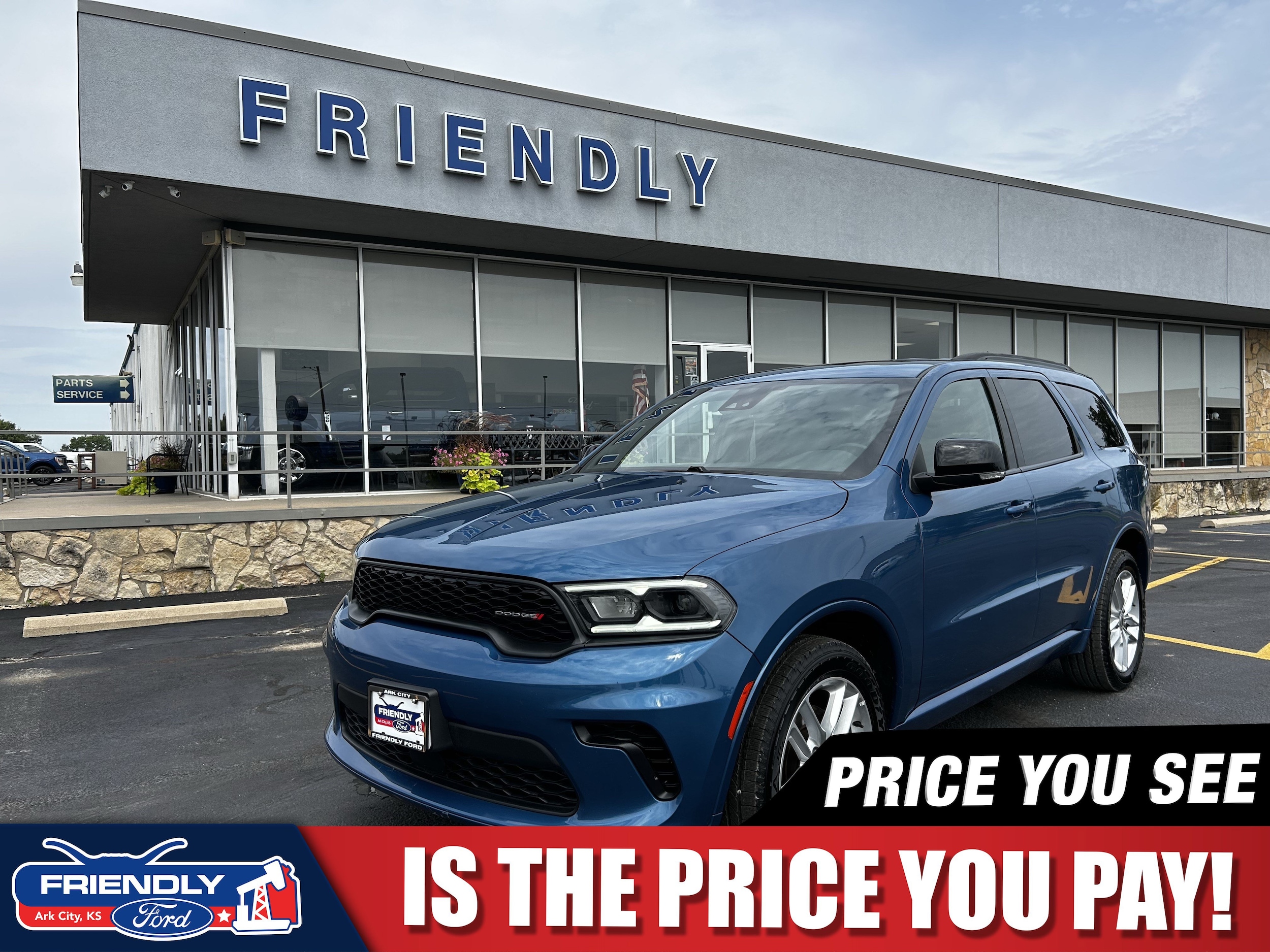 2024 Dodge Durango