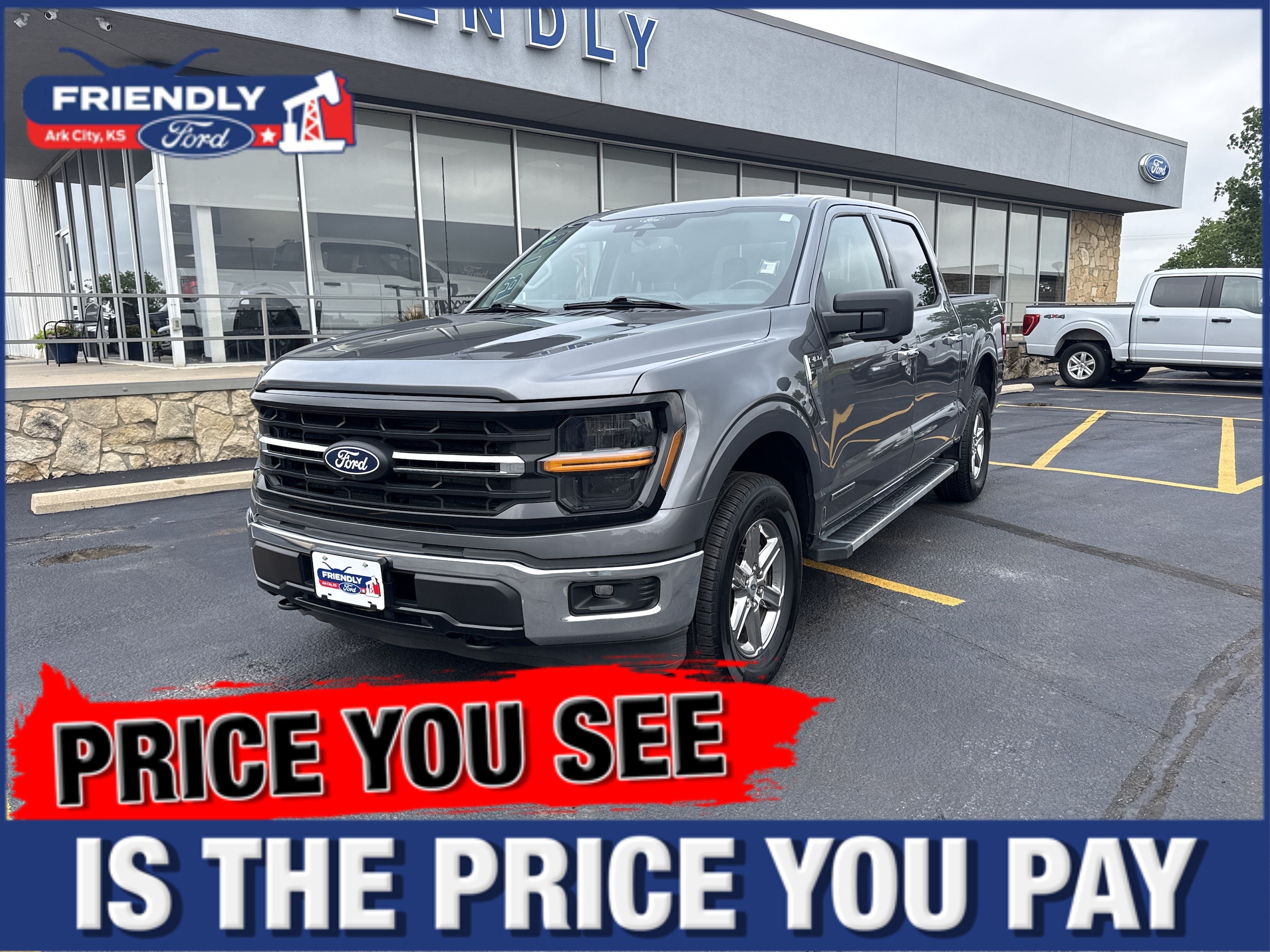 2024 Ford F-150
