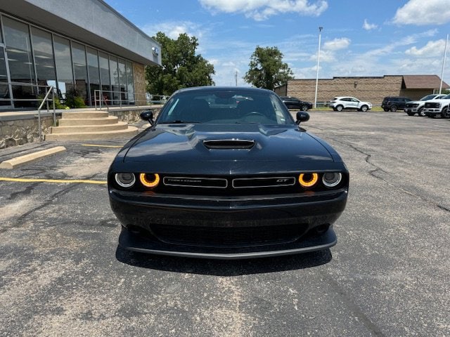 Used 2023 Dodge Challenger GT with VIN 2C3CDZJG4PH503915 for sale in Arkansas City, KS