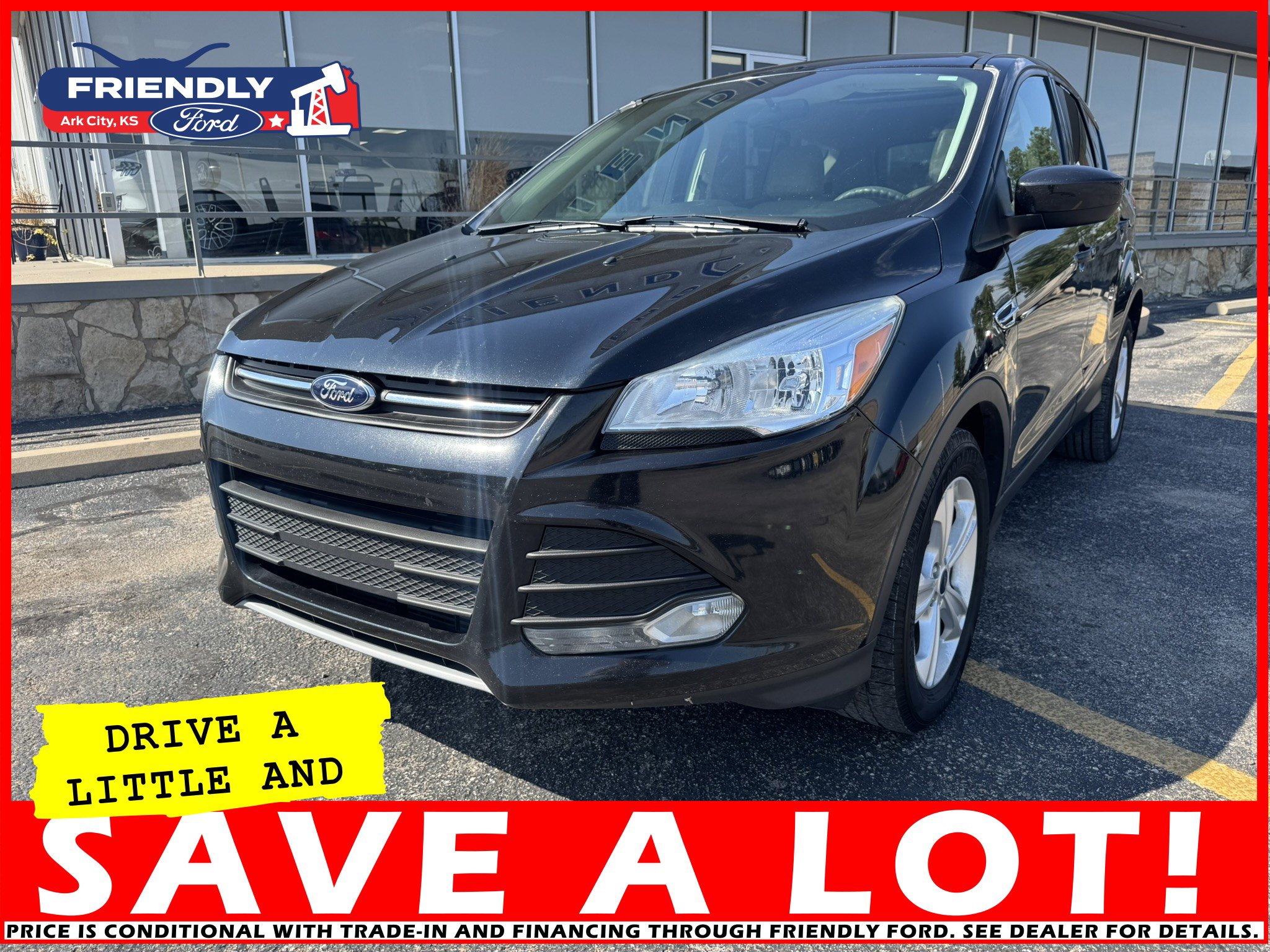 2015 Ford Escape SE