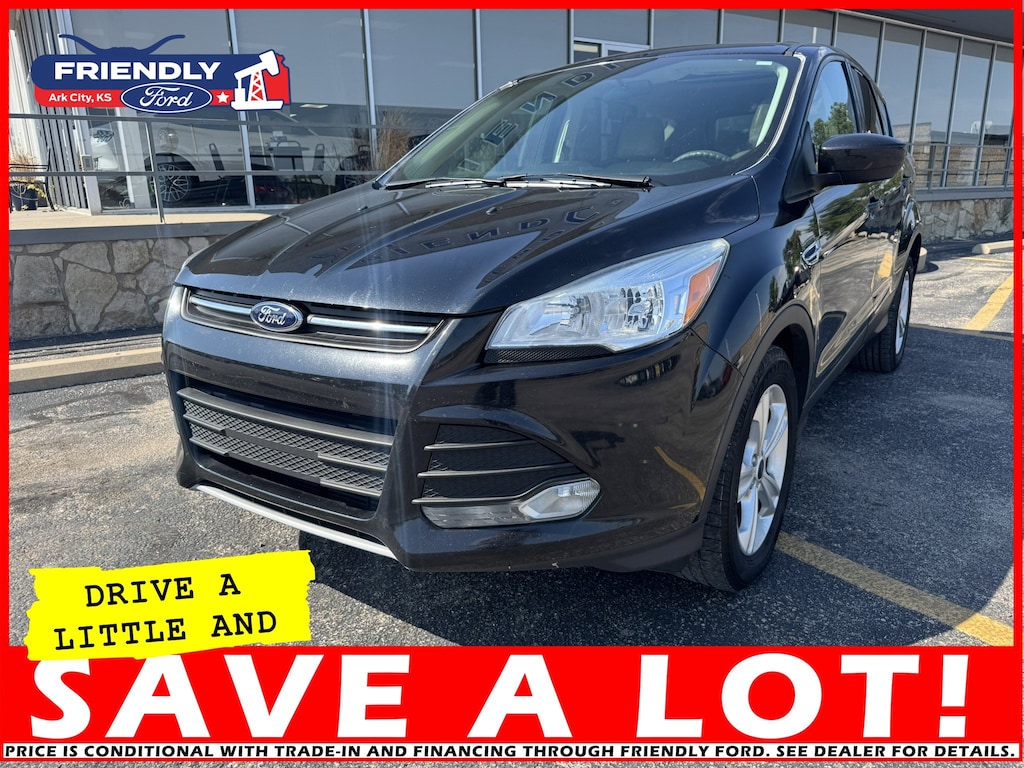 Used 2015 Ford Escape SE FWD SE