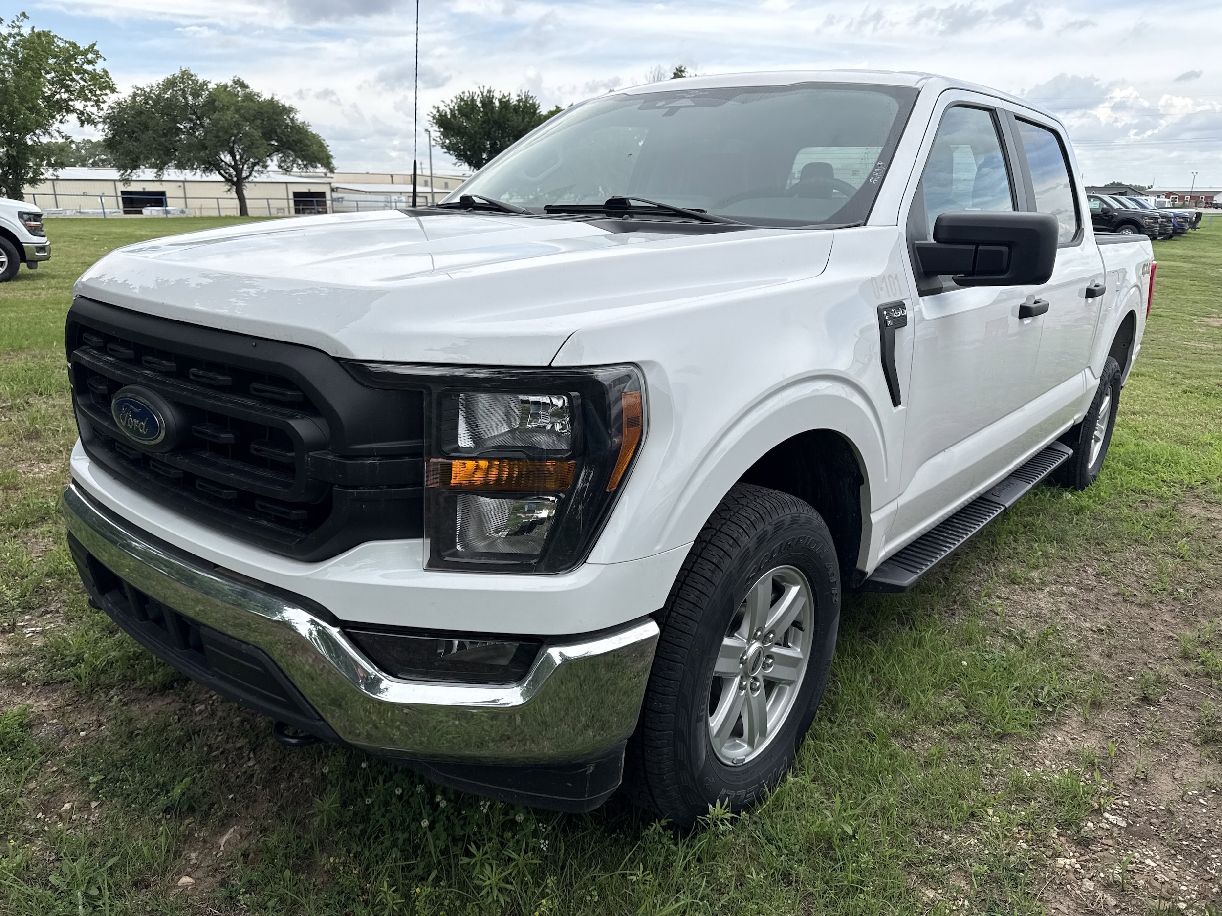 2023 Ford F-150 XL 4x4 SuperCrew 5-1/2 Box's photo