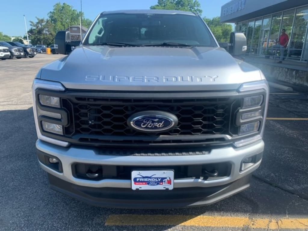 New 2024 Ford Super Duty F-250 SRW LARIAT LARIAT 4WD Crew Cab 6.75 Box