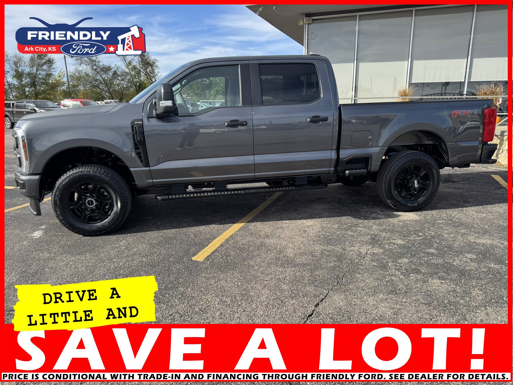 2026 Ford F-250 XL photo 2