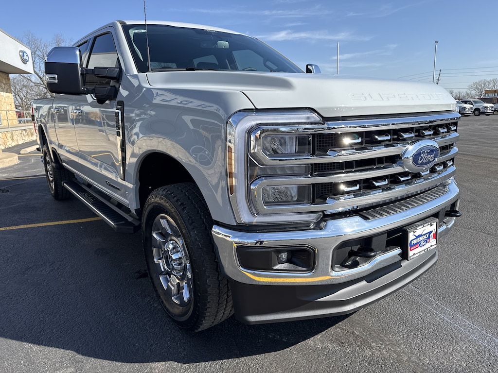 New 2026 Ford Super Duty F-250 SRW LARIAT